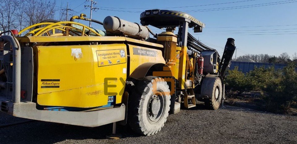 2007 ATLAS COPCO M2D