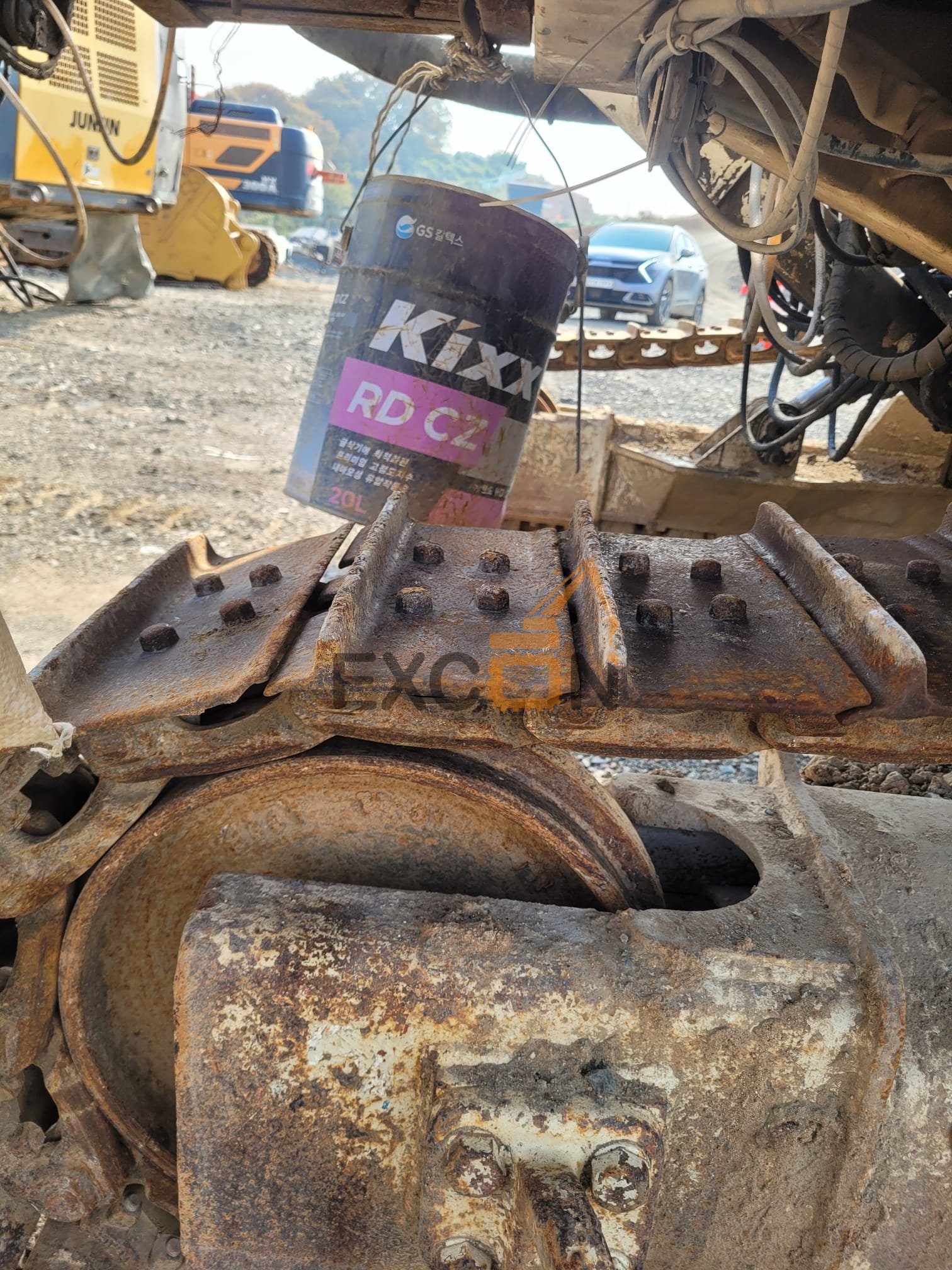 2004 FURUKAWA HCR9DS2