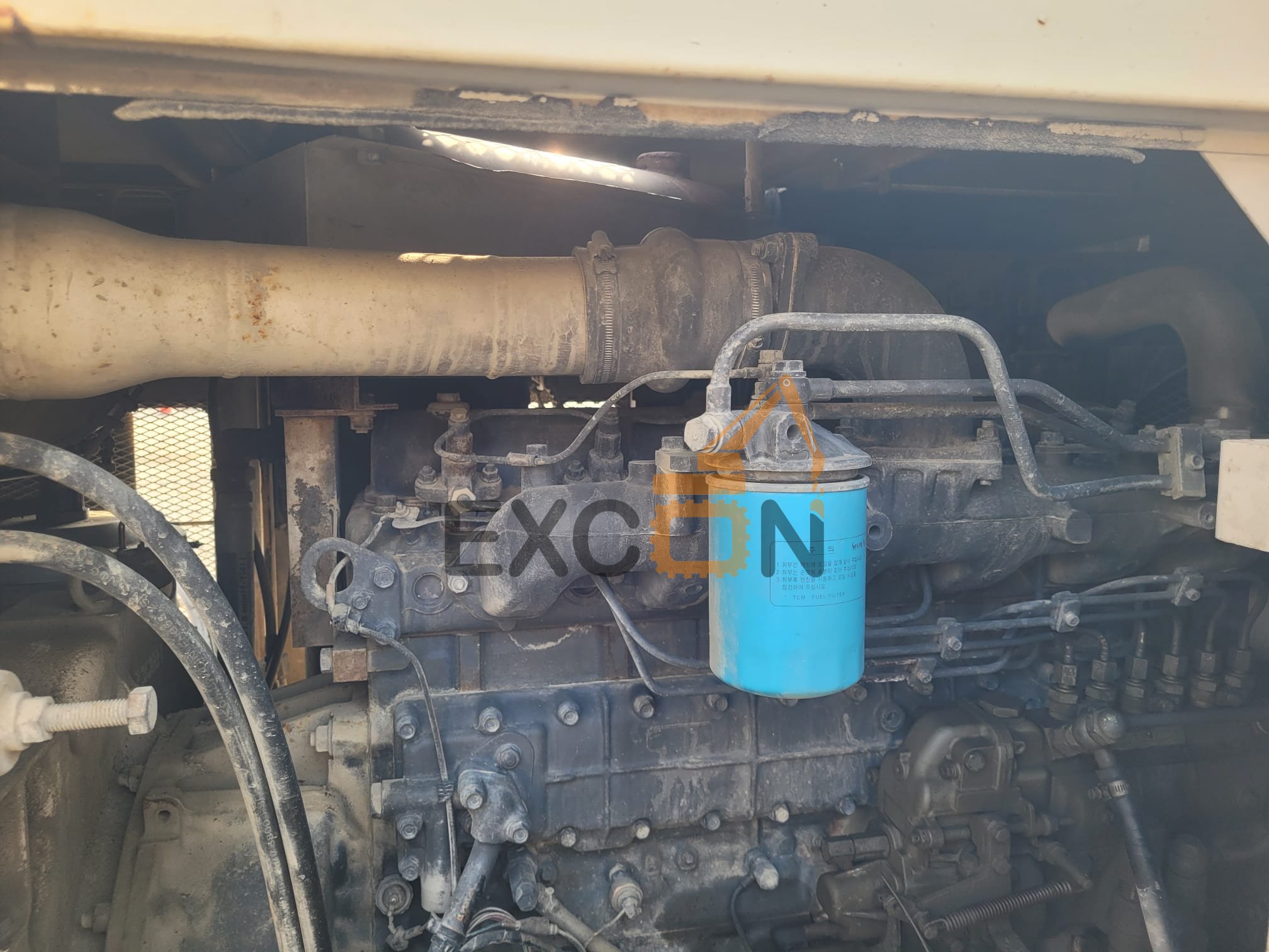 2004 FURUKAWA HCR9DS2