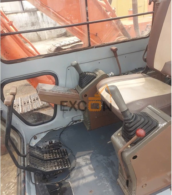 HITACHI EX200LC-1