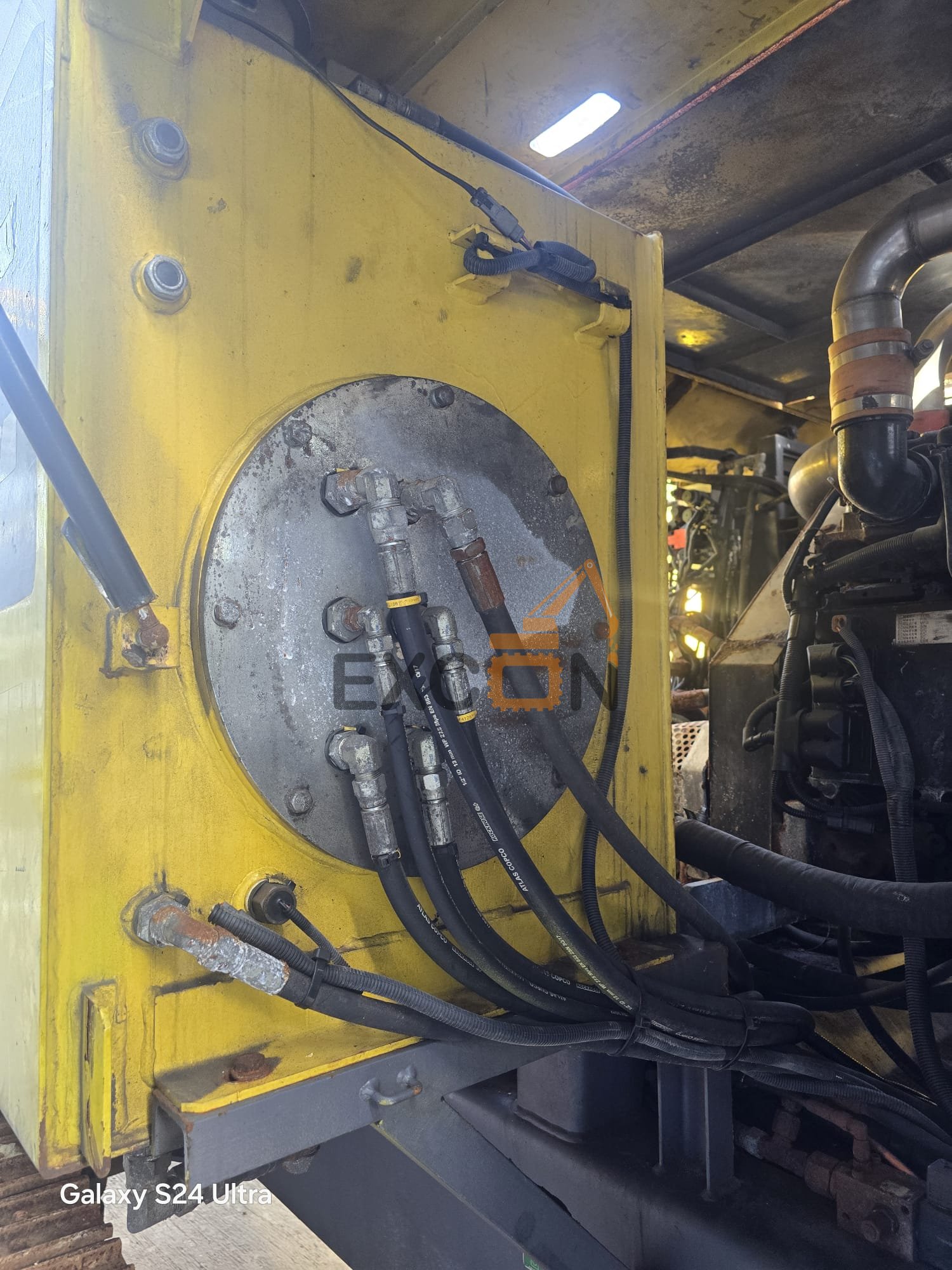 2018 ATLAS COPCO POWERROC T40