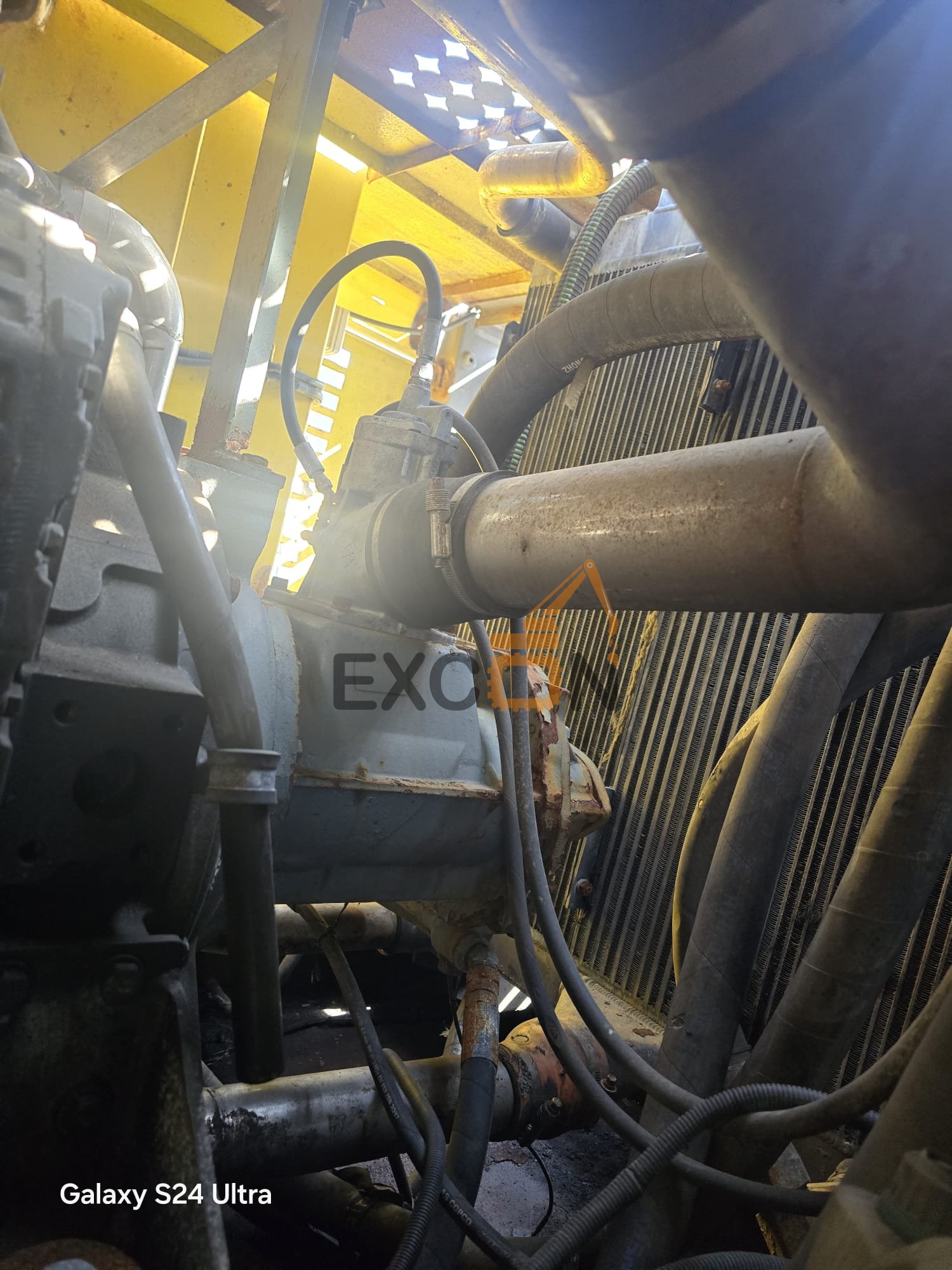 2018 ATLAS COPCO POWERROC T40