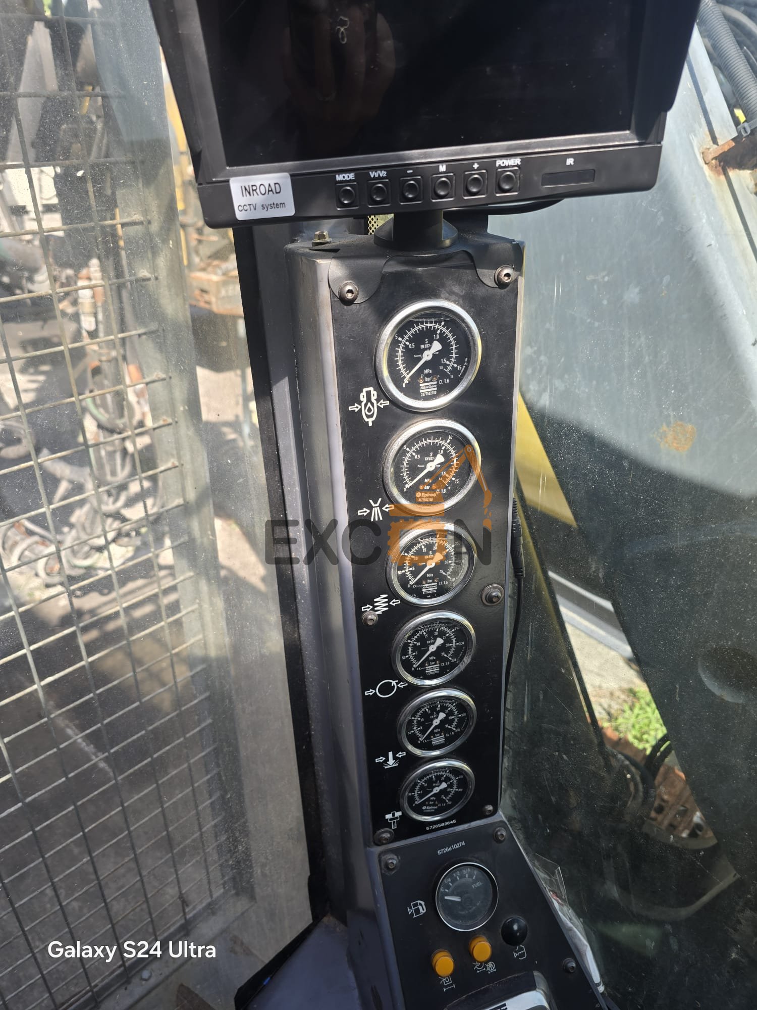 2018 ATLAS COPCO POWERROC T40