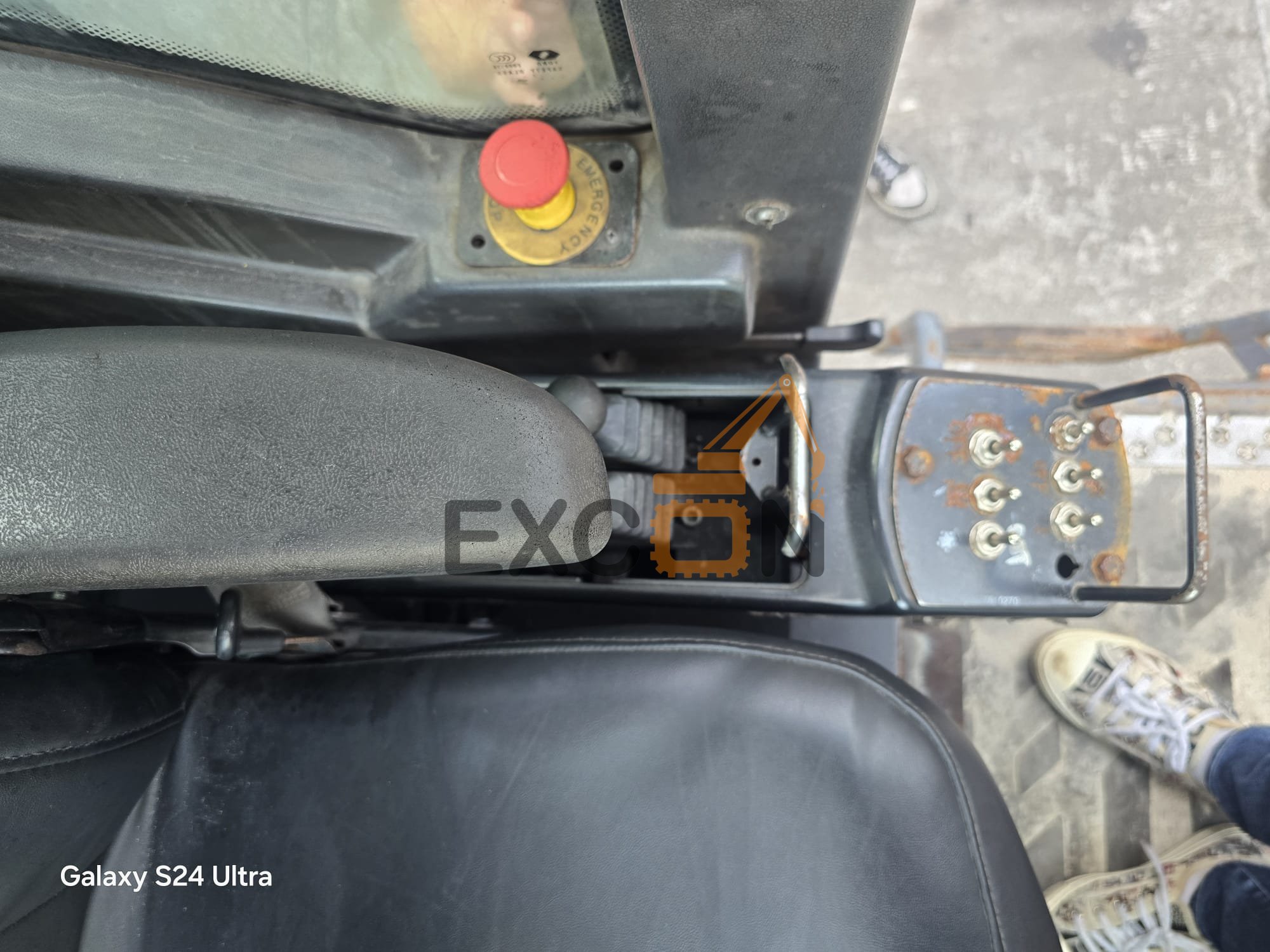 2018 ATLAS COPCO POWERROC T40