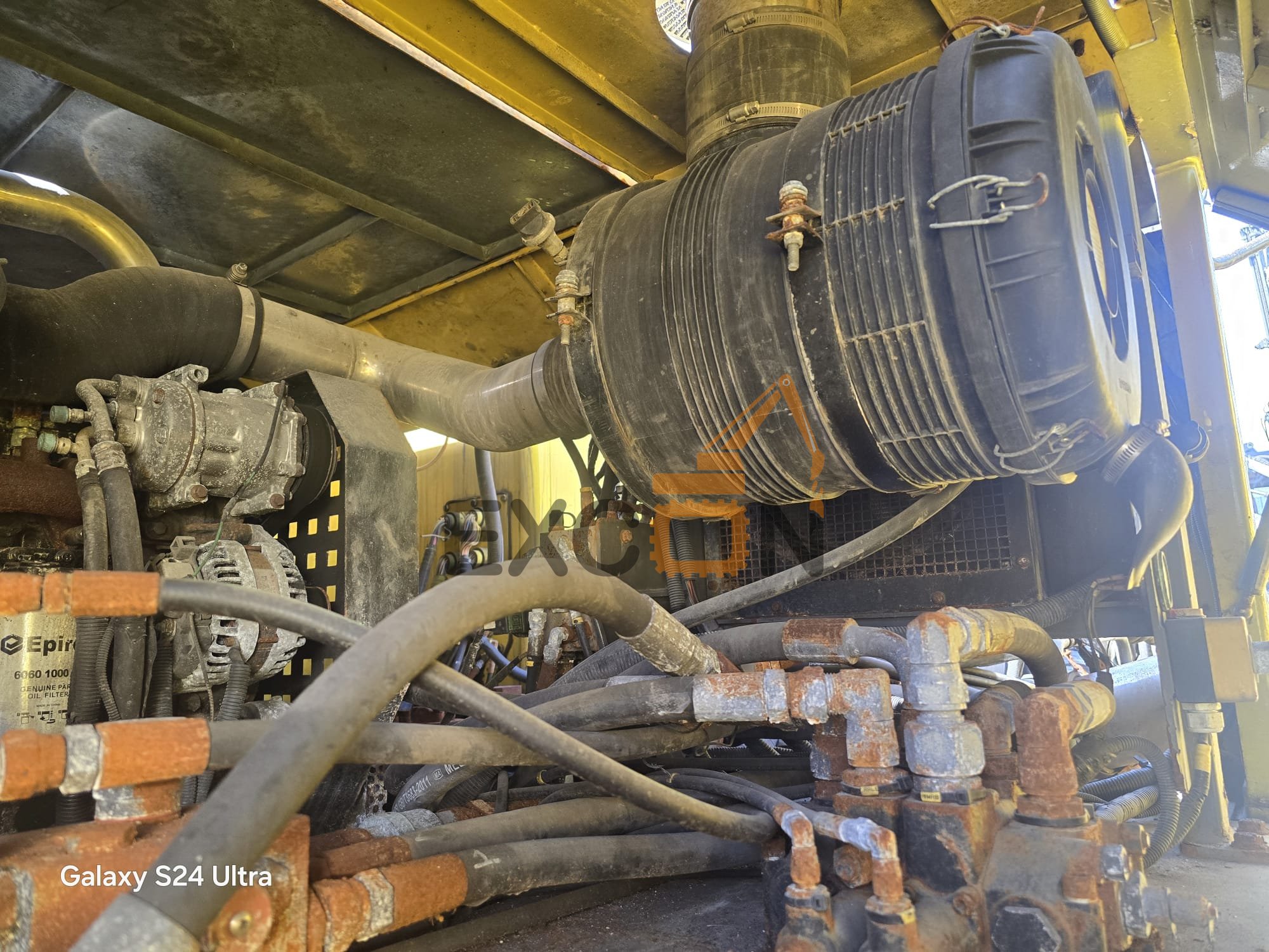 2018 ATLAS COPCO POWERROC T40