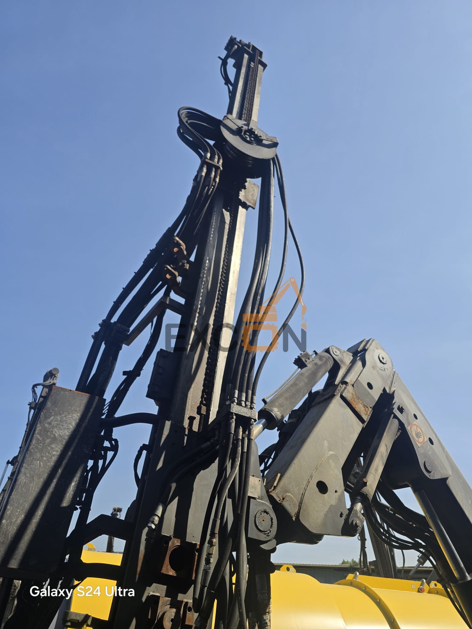 2018 ATLAS COPCO POWERROC T40