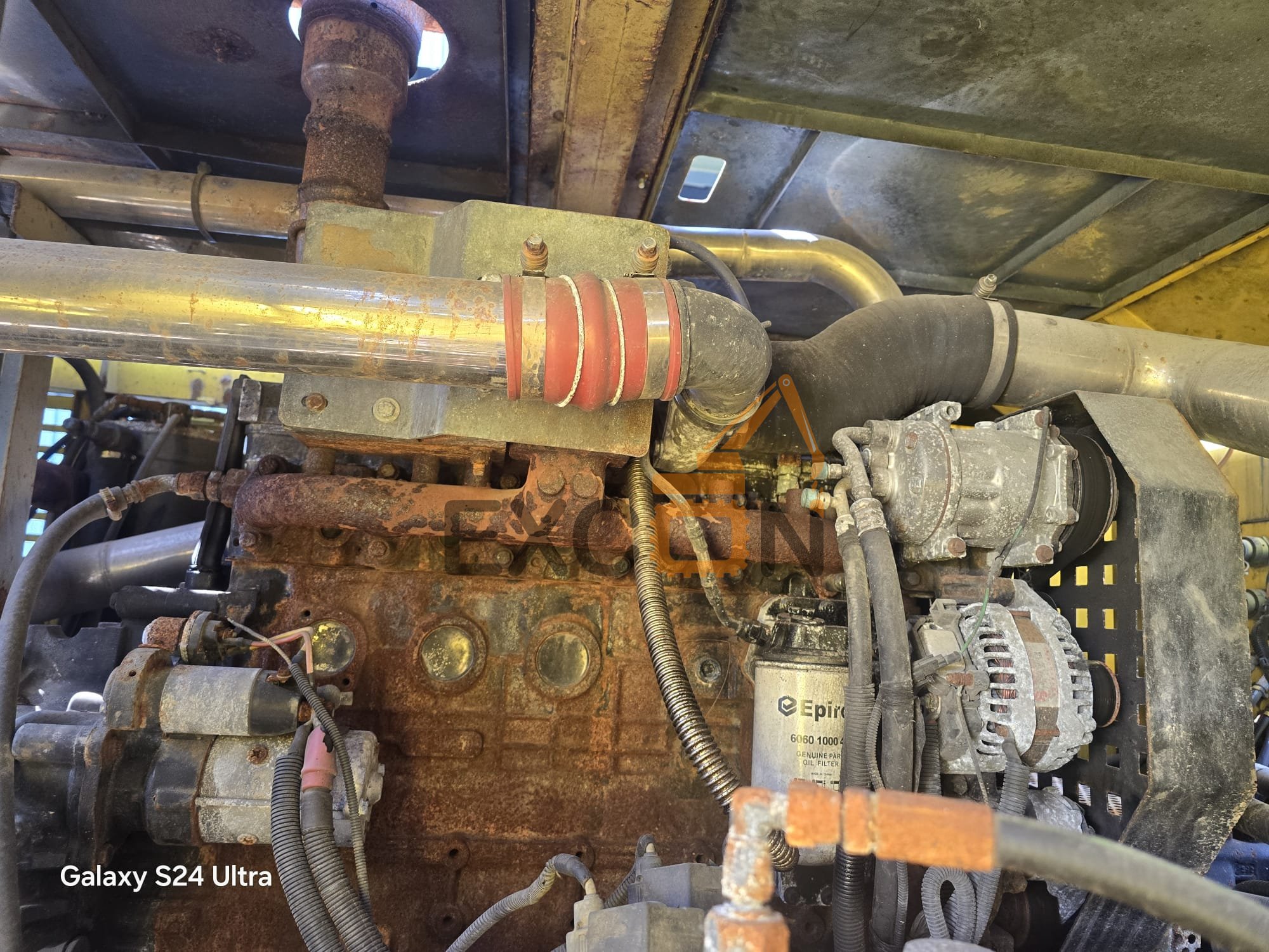 2018 ATLAS COPCO POWERROC T40