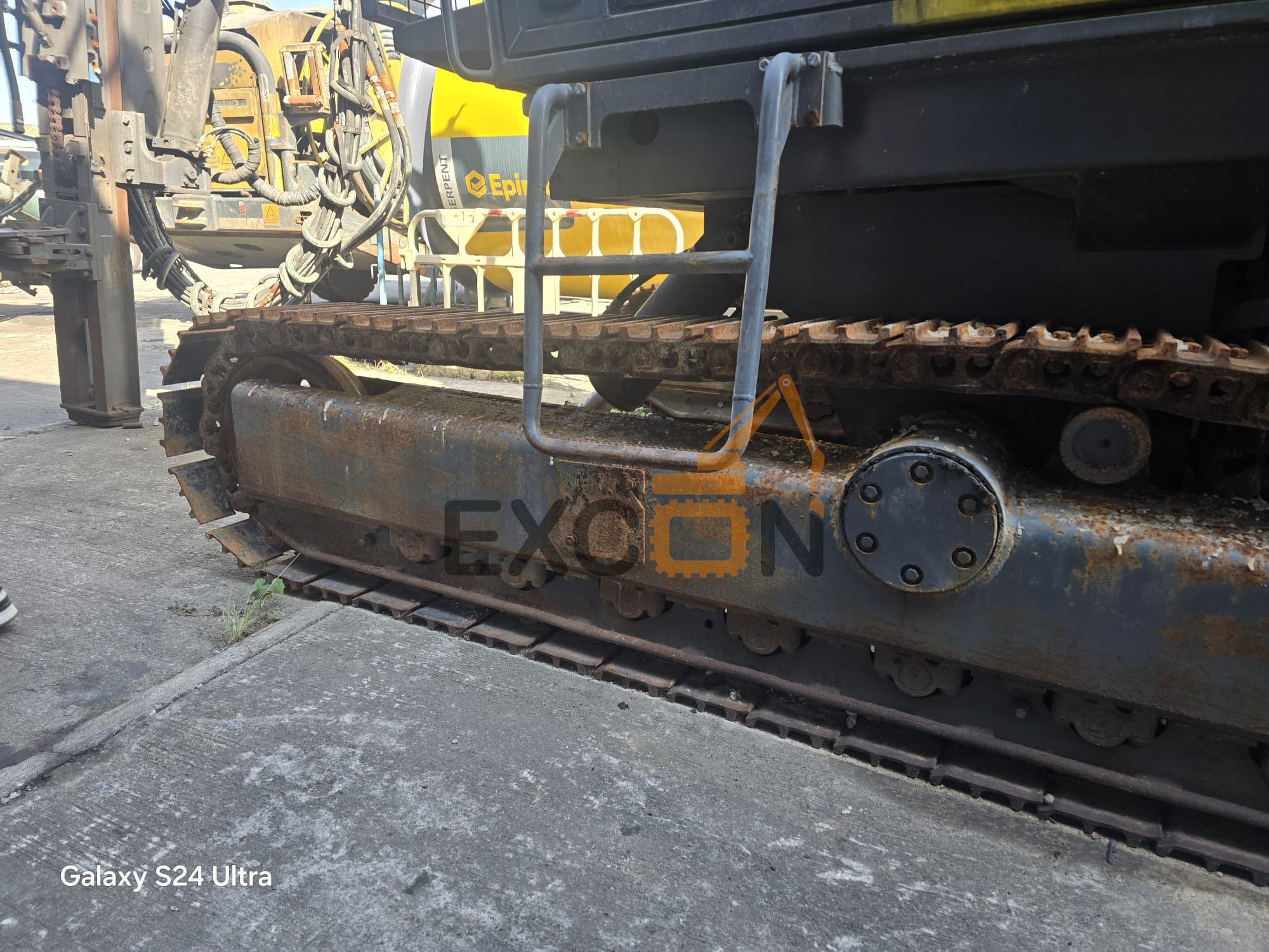 2018 ATLAS COPCO POWERROC T40