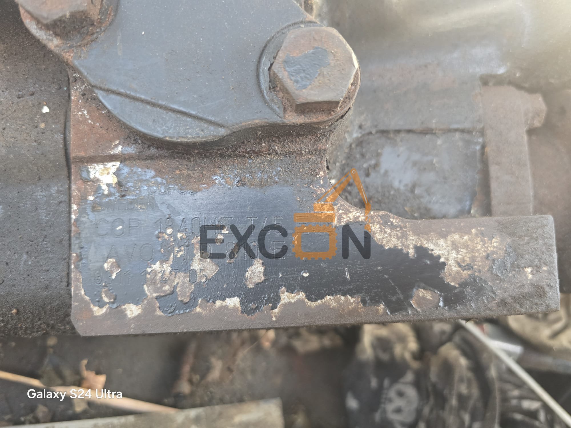 2011 ATLAS COPCO COP1840HE