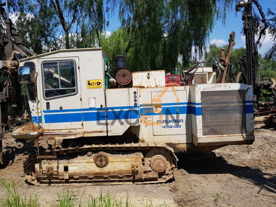 1997 FURUKAWA HCR12DSII