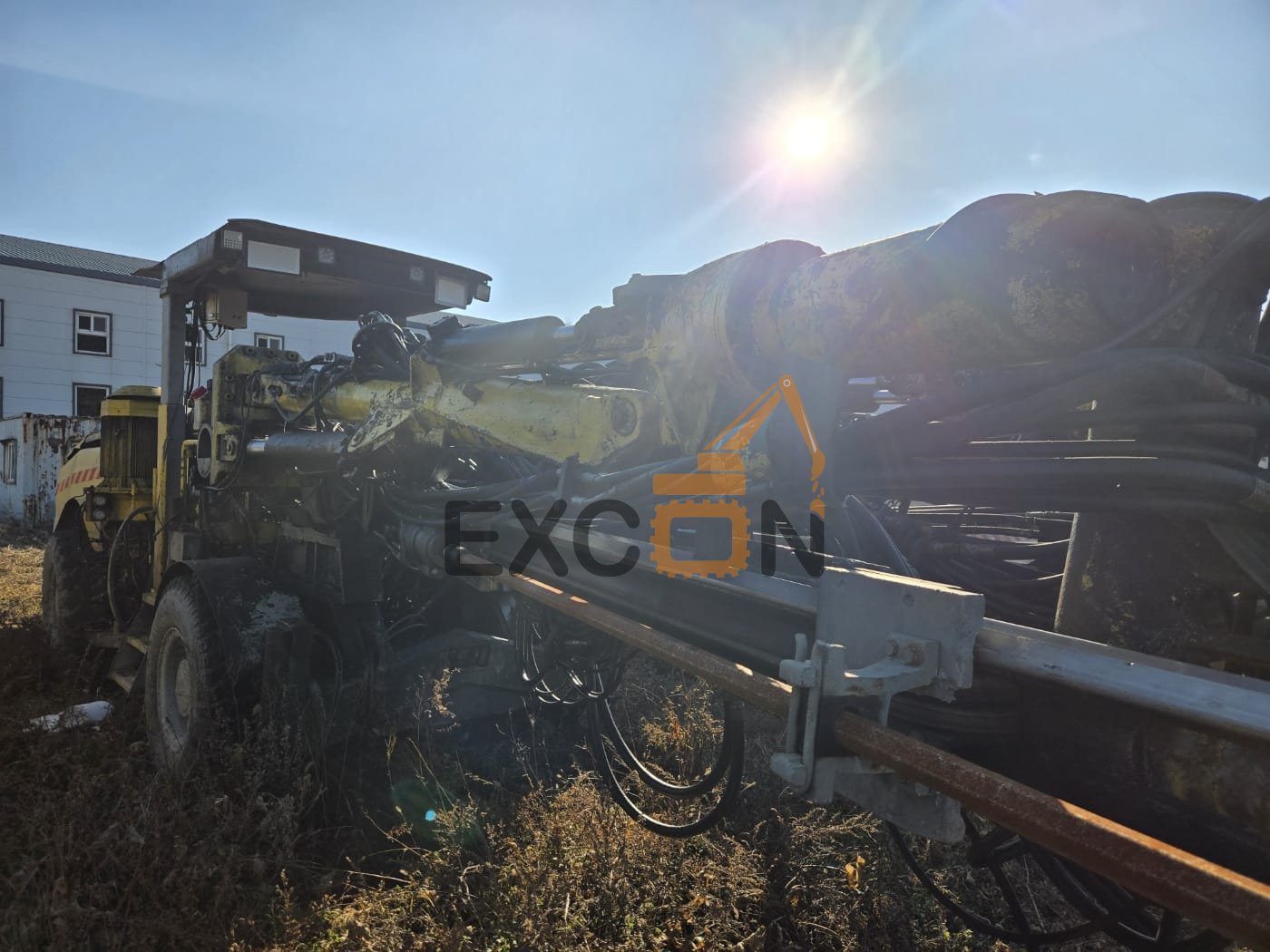 2001 ATLAS COPCO ROCKETBOOMERM2D