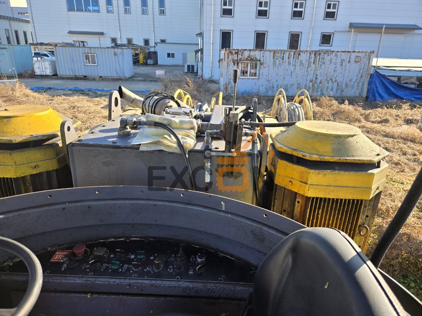 2001 ATLAS COPCO ROCKETBOOMERM2D