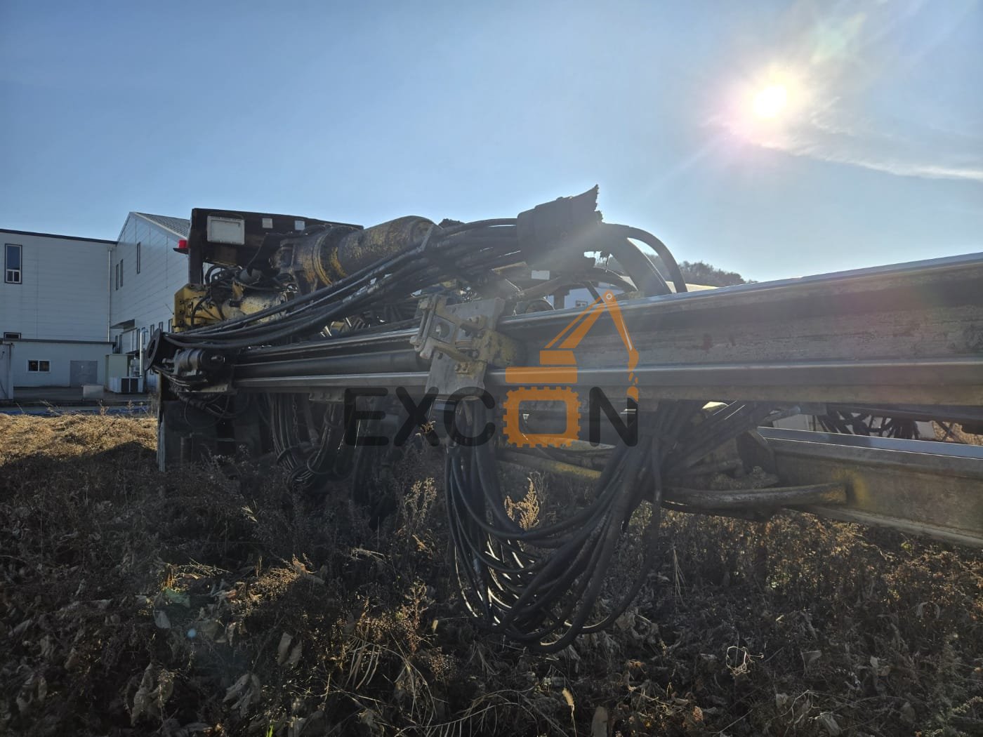 2004 ATLAS COPCO ROCKETBOOMERM2D