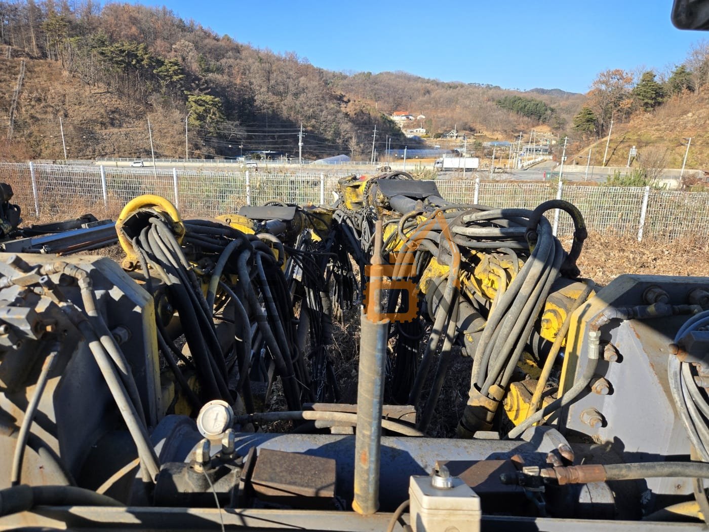 2004 ATLAS COPCO ROCKETBOOMERM2D