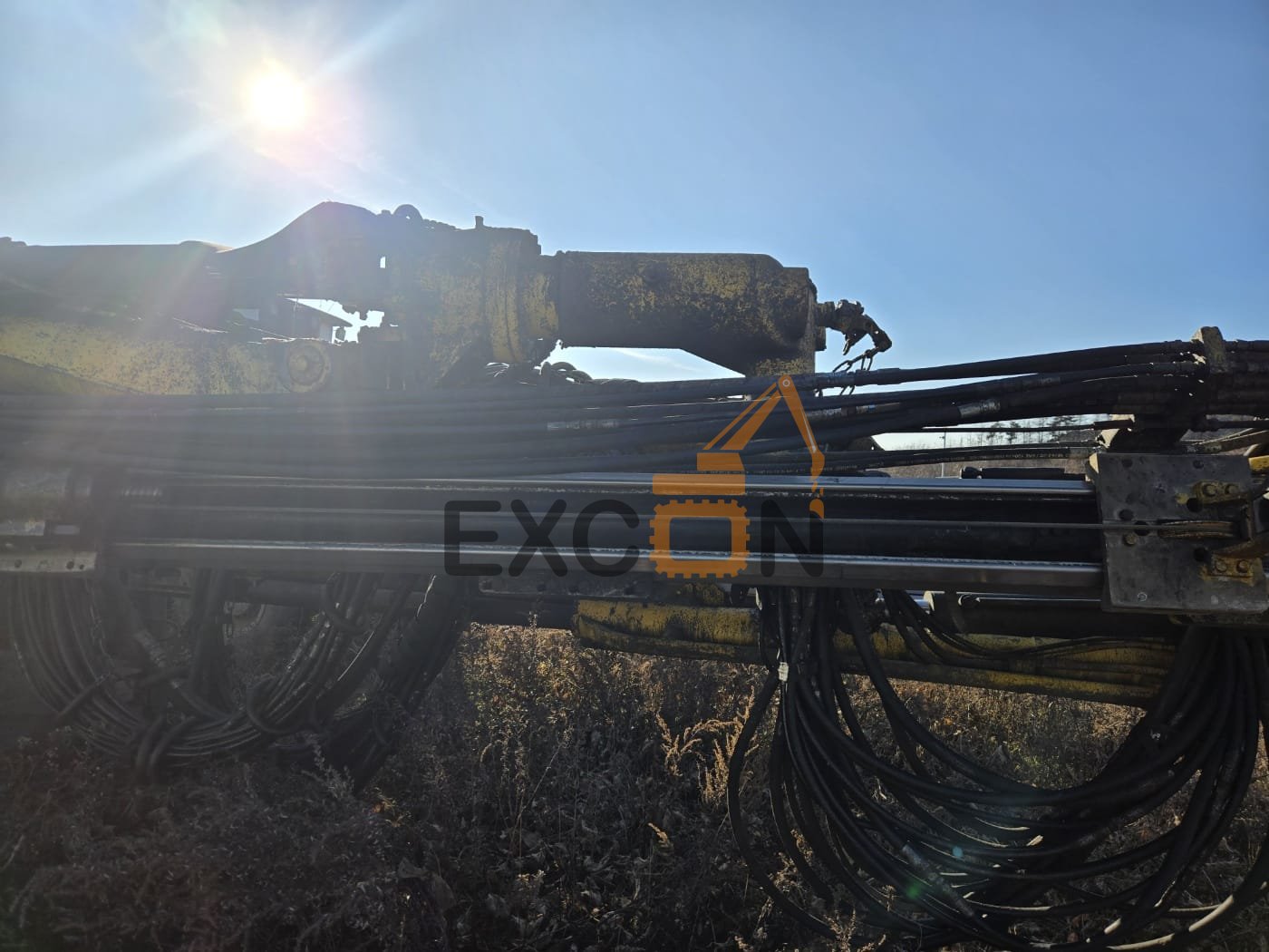 2004 ATLAS COPCO ROCKETBOOMERM2D