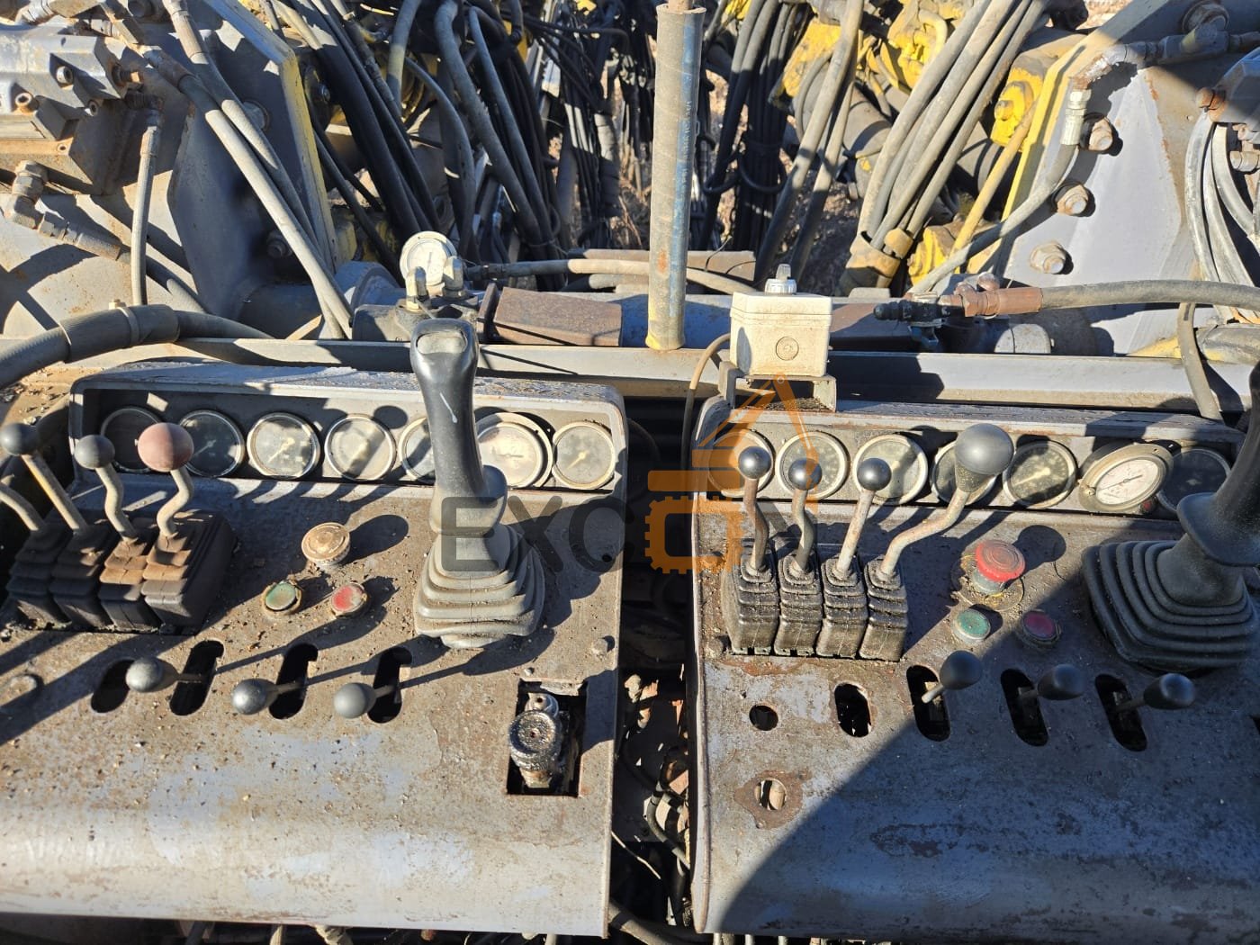 2004 ATLAS COPCO ROCKETBOOMERM2D