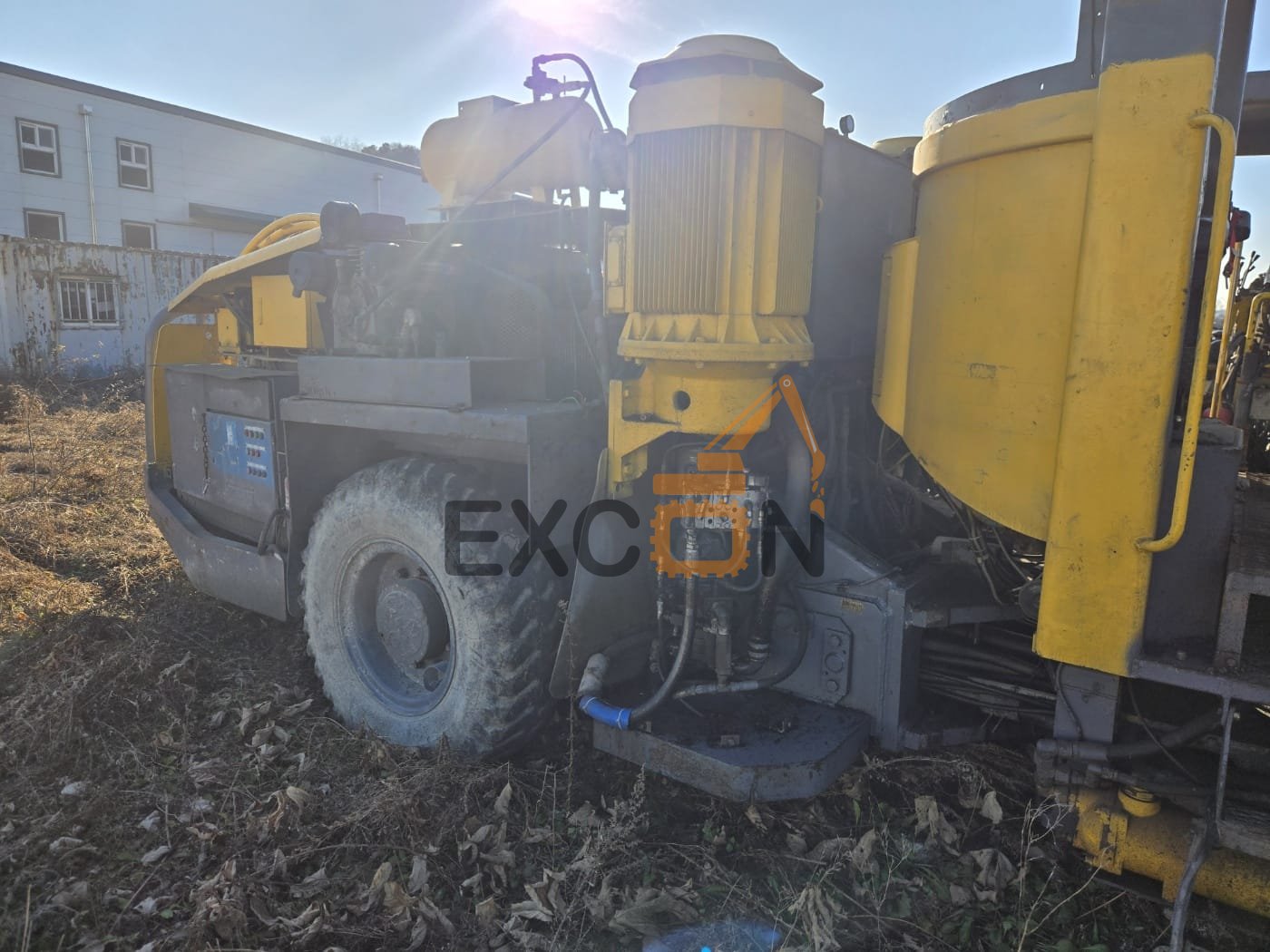 2004 ATLAS COPCO ROCKETBOOMERM2D