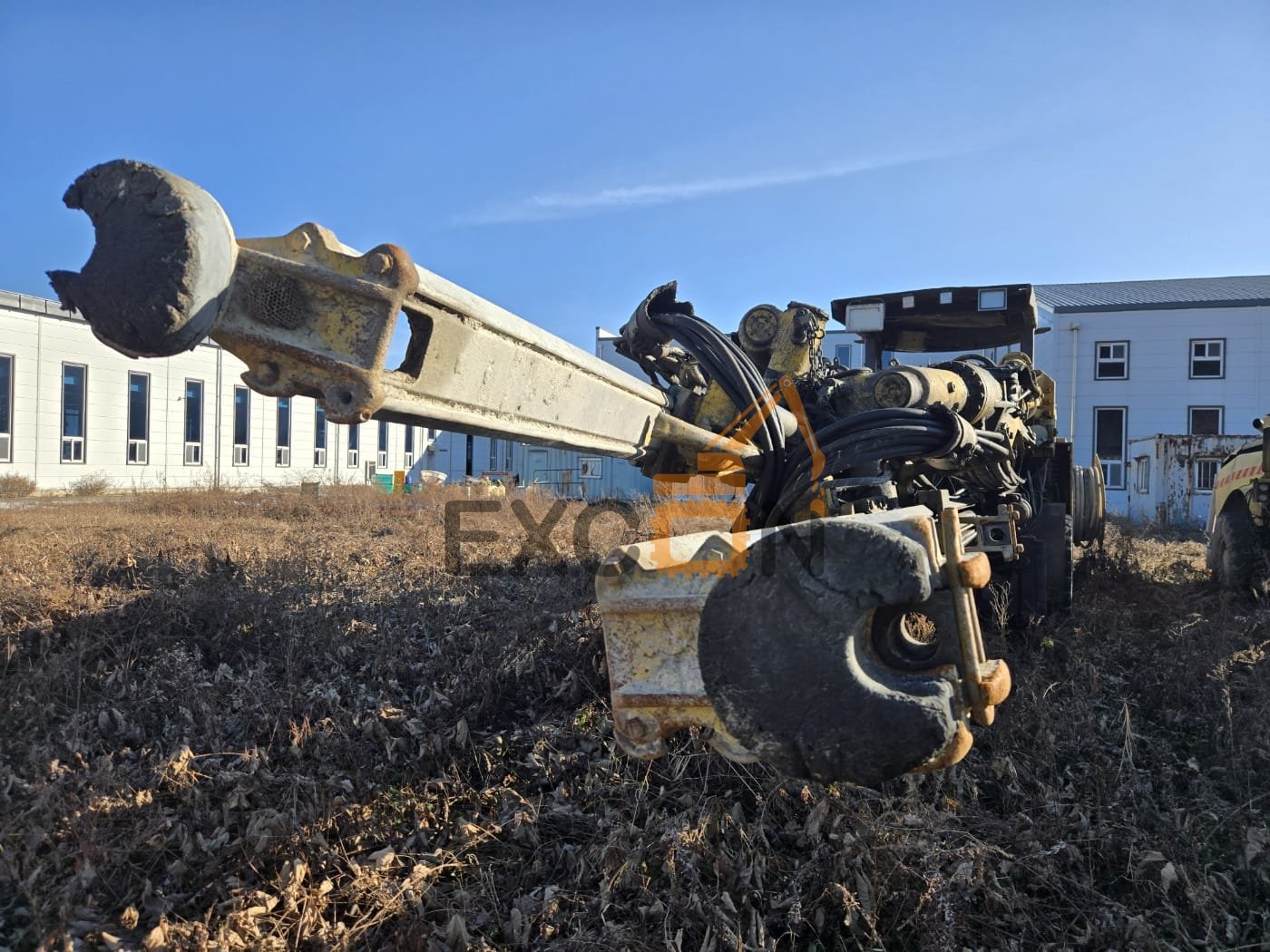 2004 ATLAS COPCO ROCKETBOOMERM2D