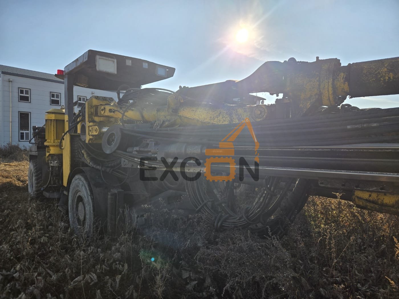 2004 ATLAS COPCO ROCKETBOOMERM2D