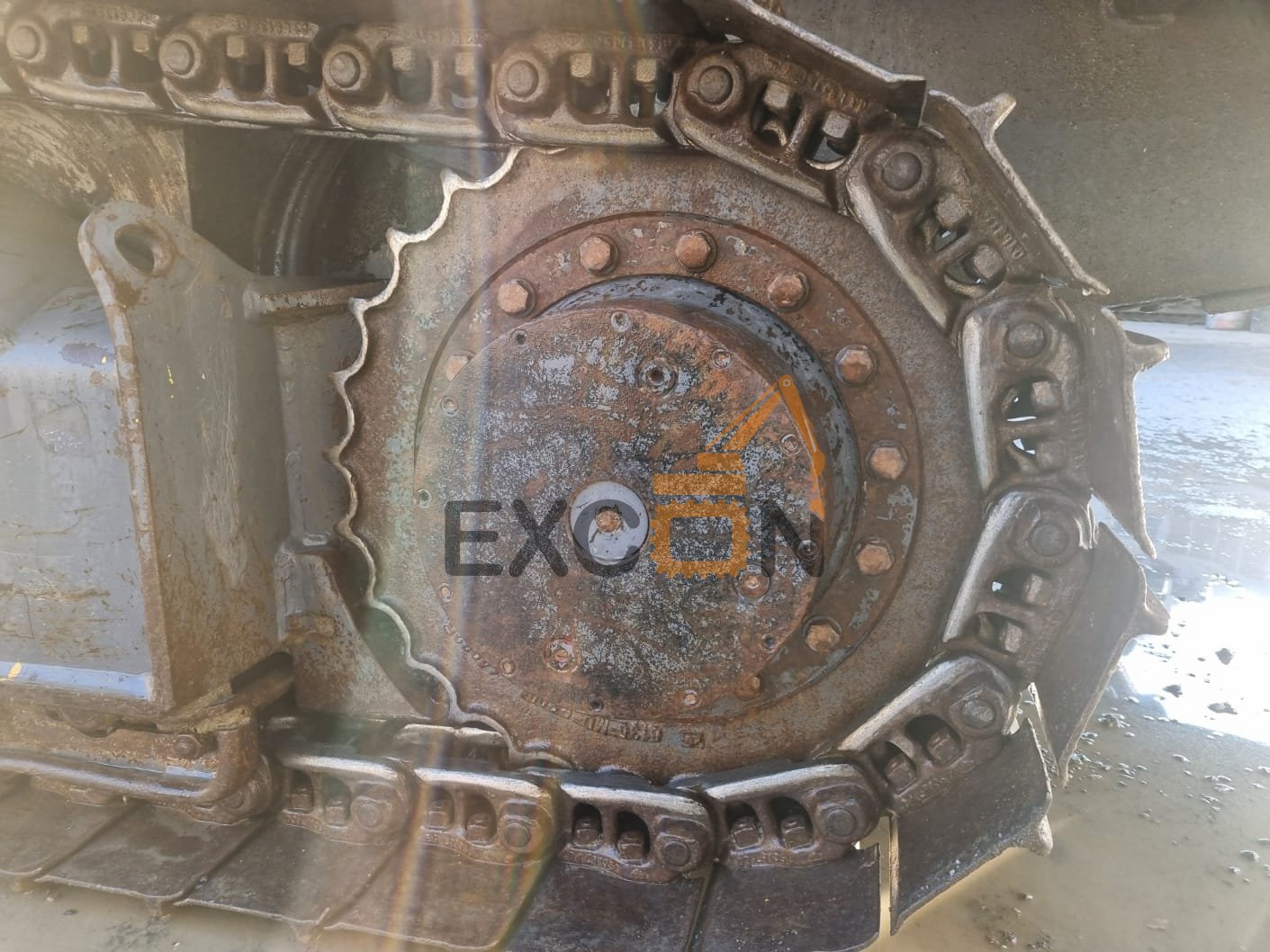 2015 ATLAS COPCO POWERROC T25