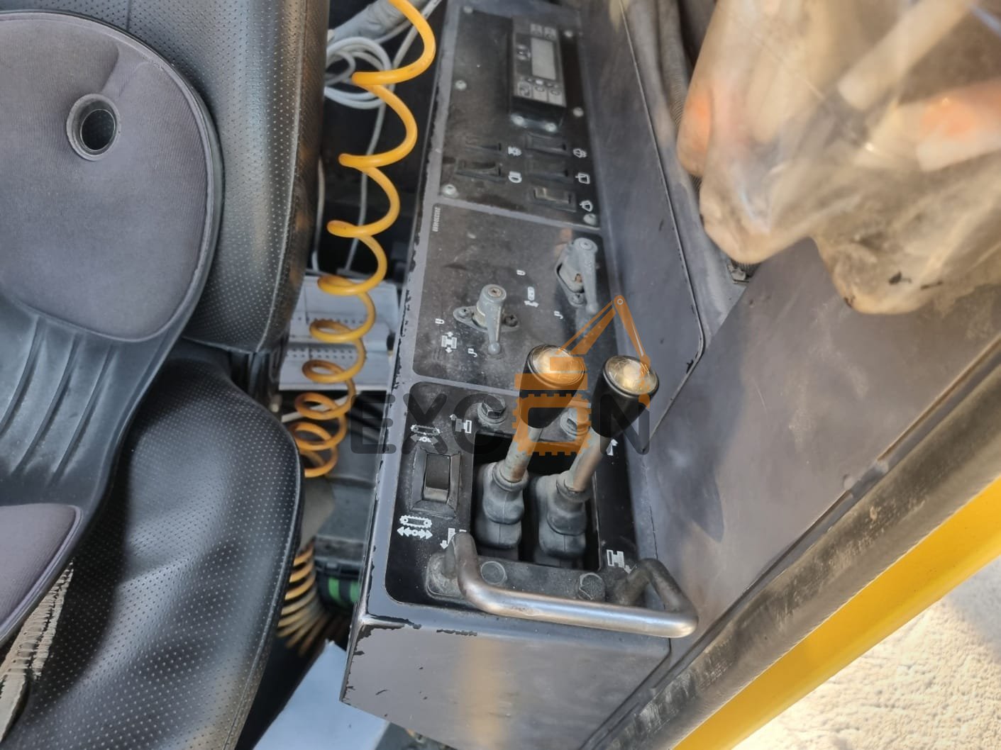 2015 ATLAS COPCO POWERROC T25