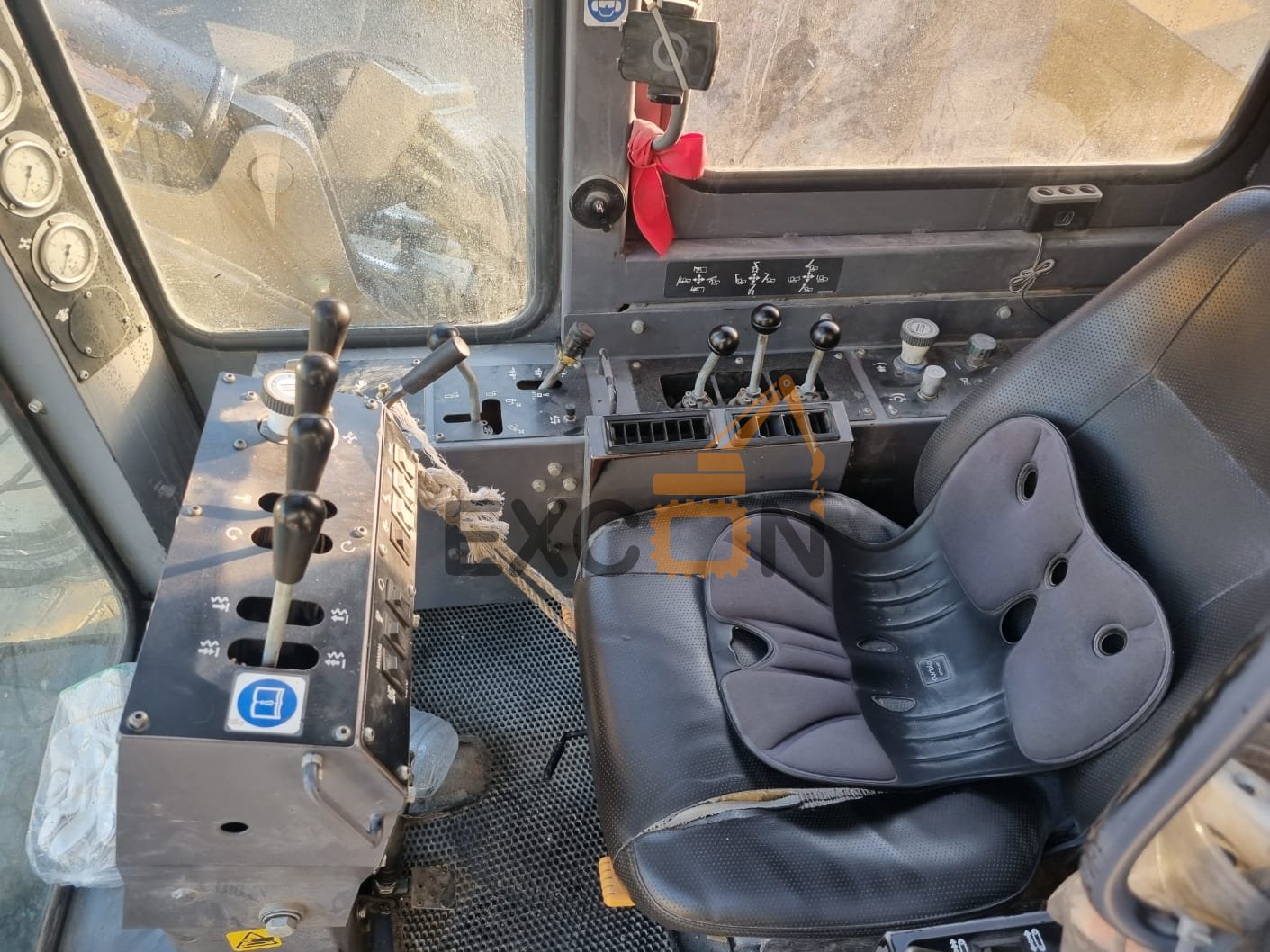 2015 ATLAS COPCO POWERROC T25