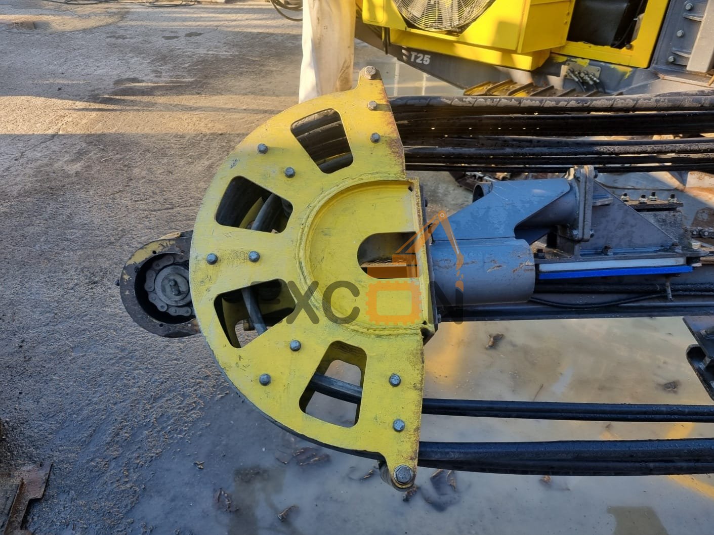 2015 ATLAS COPCO POWERROC T25