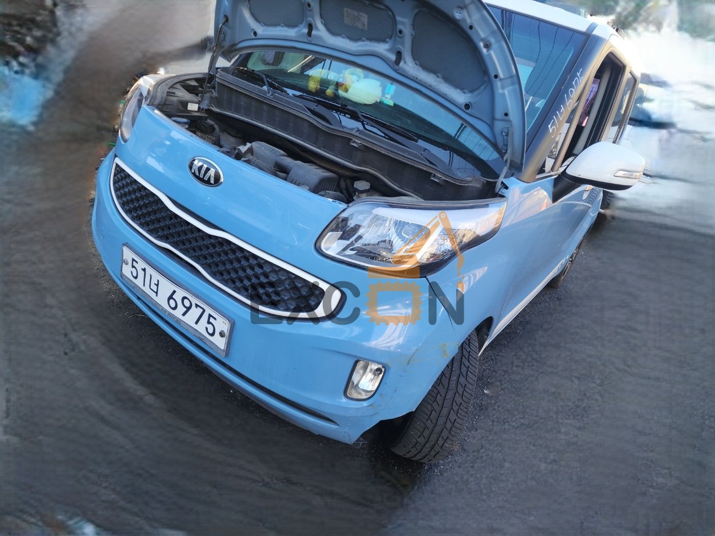 2013 KIA MOTORS RAY