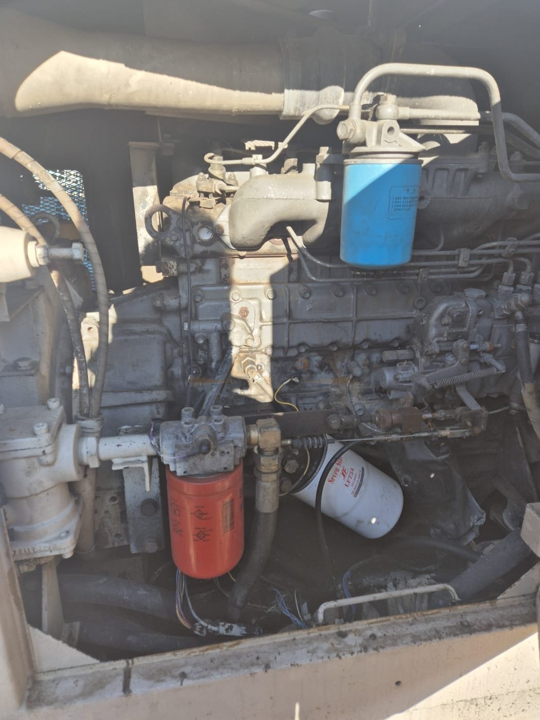 2003 FURUKAWA HCR9DSII