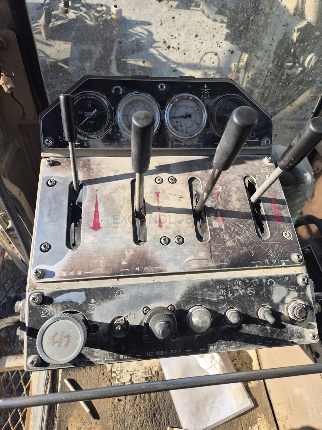 2003 FURUKAWA HCR9DSII