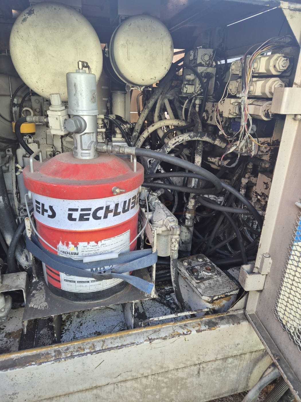 2003 FURUKAWA HCR9DSII