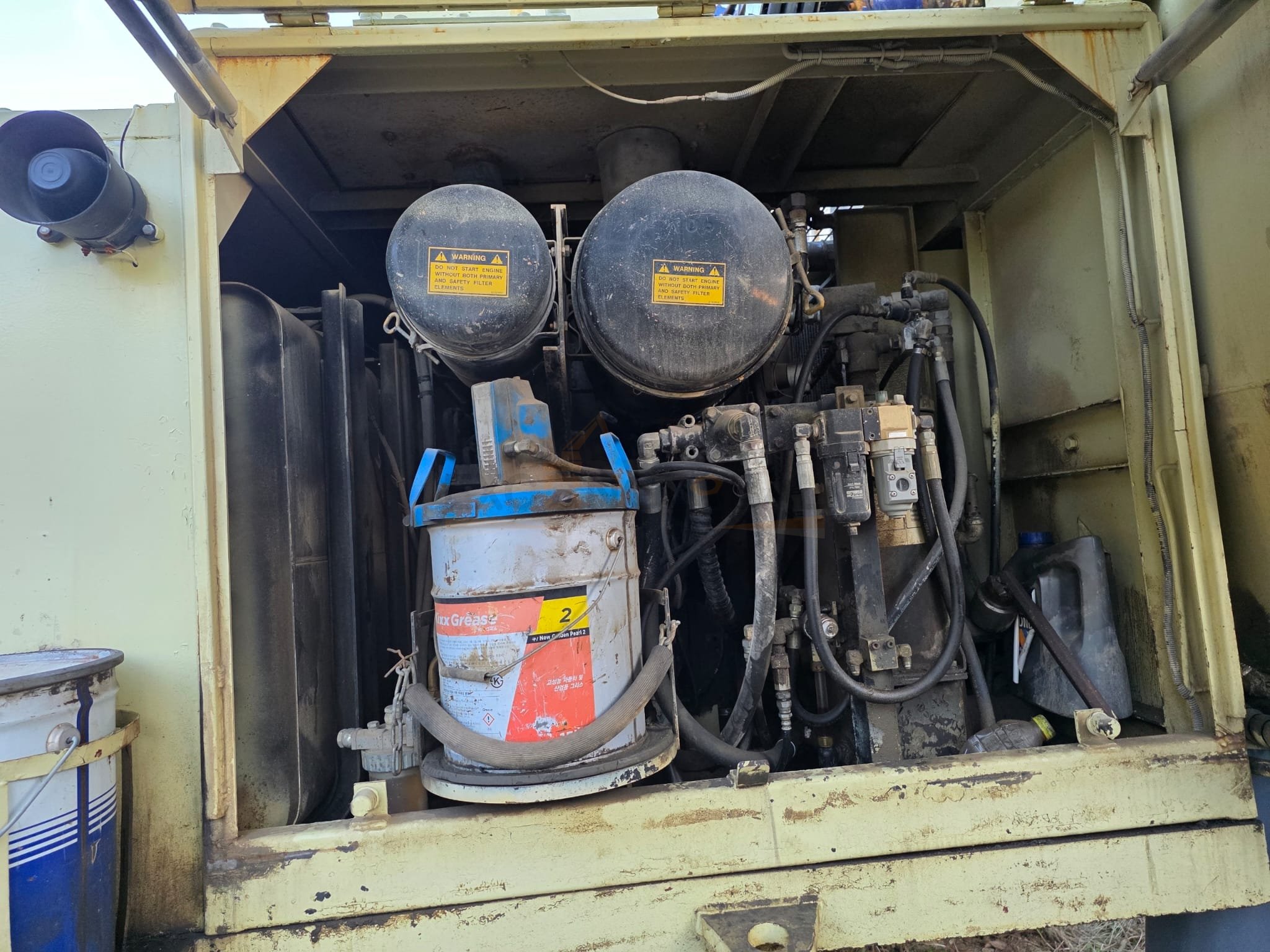 2005 INGERSOLLAND CM470