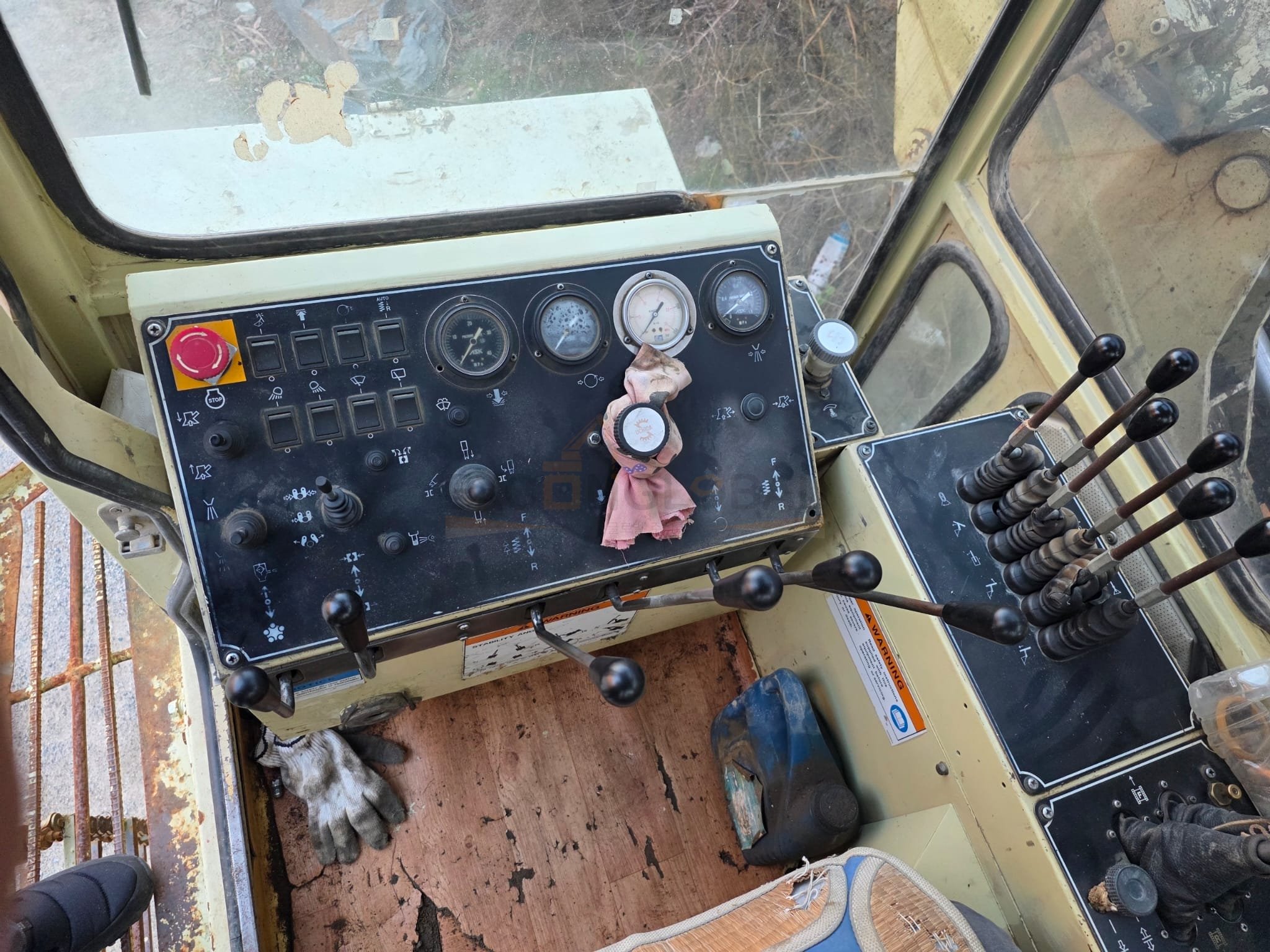 2005 INGERSOLLAND CM470