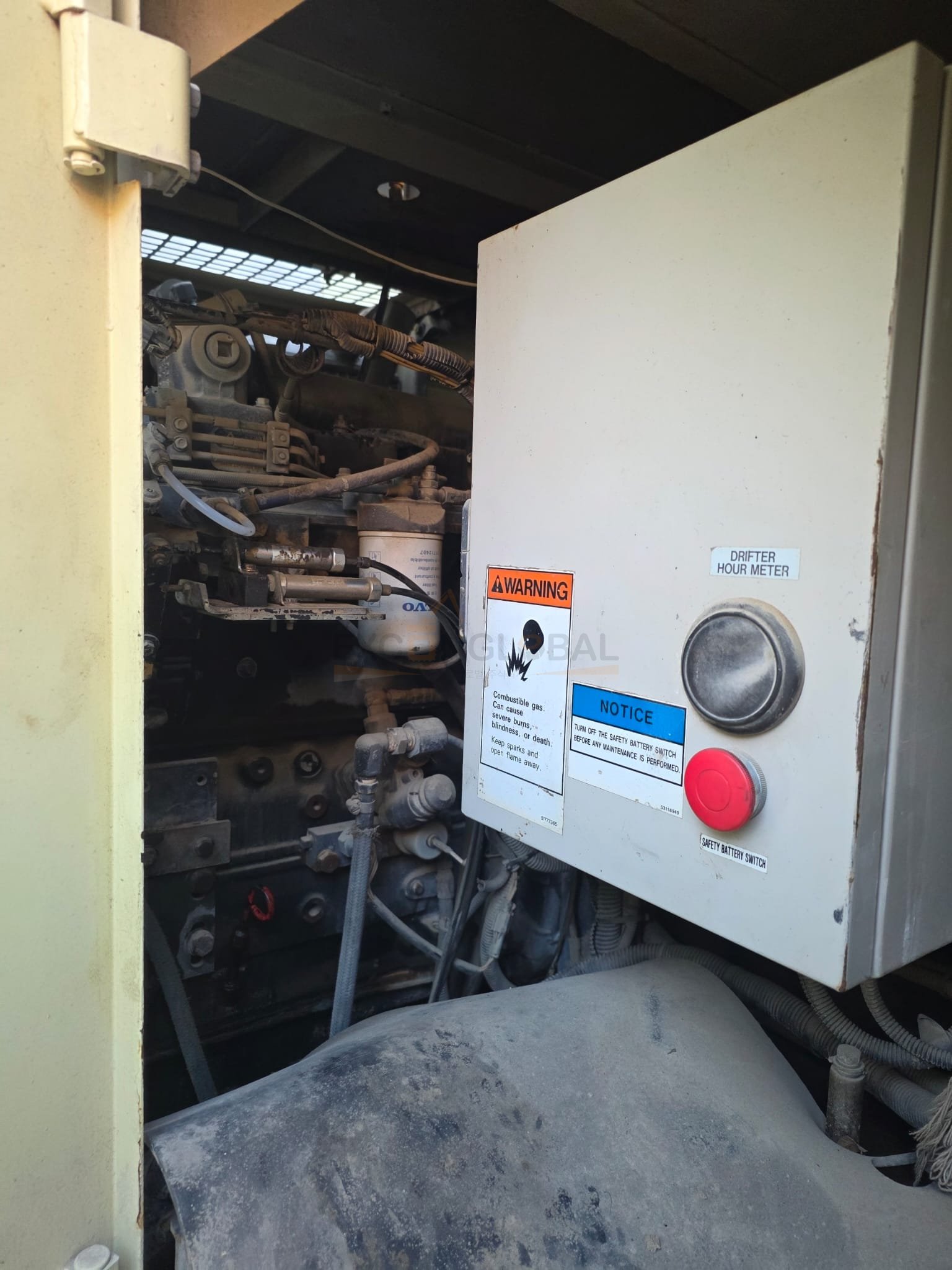 2005 INGERSOLLAND CM470