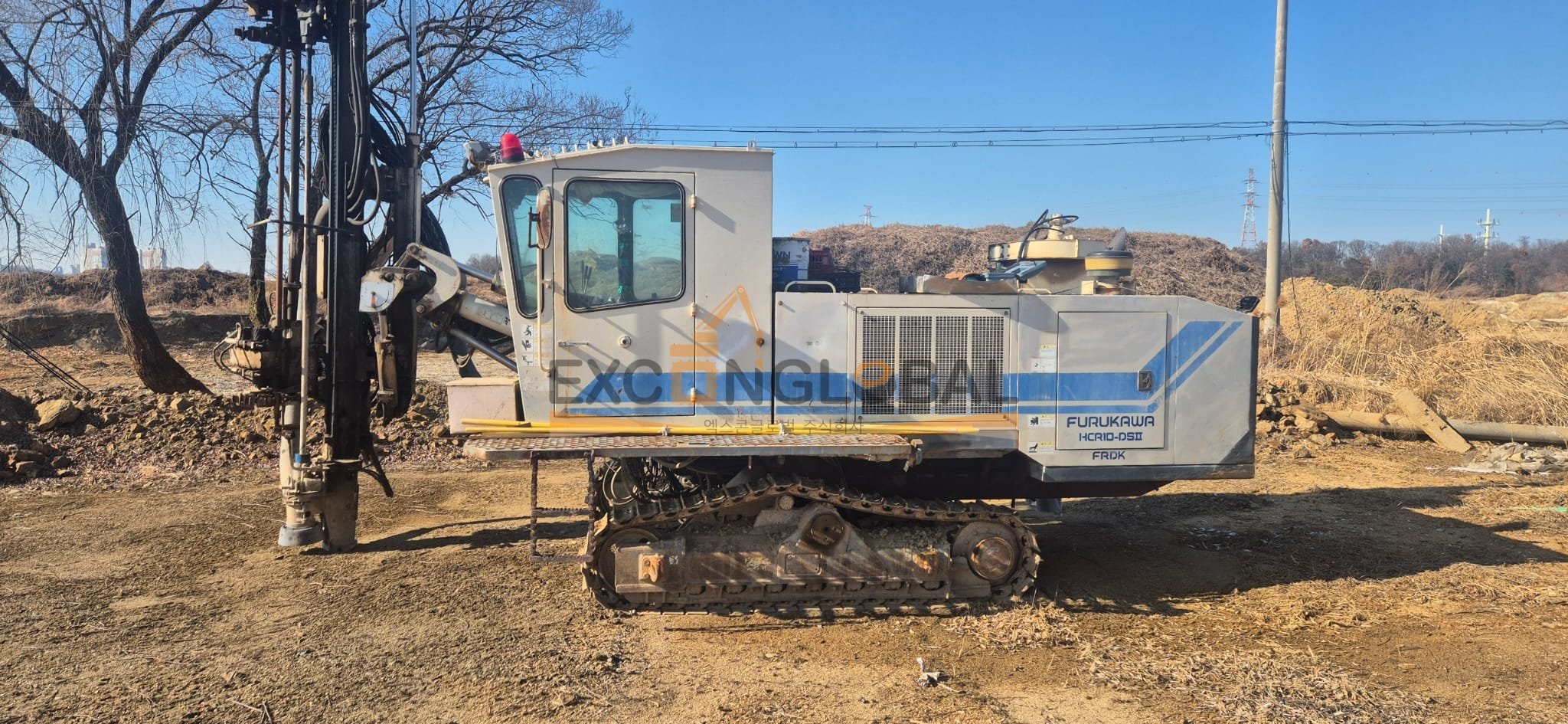 2008 FURUKAWA HCR10DSII