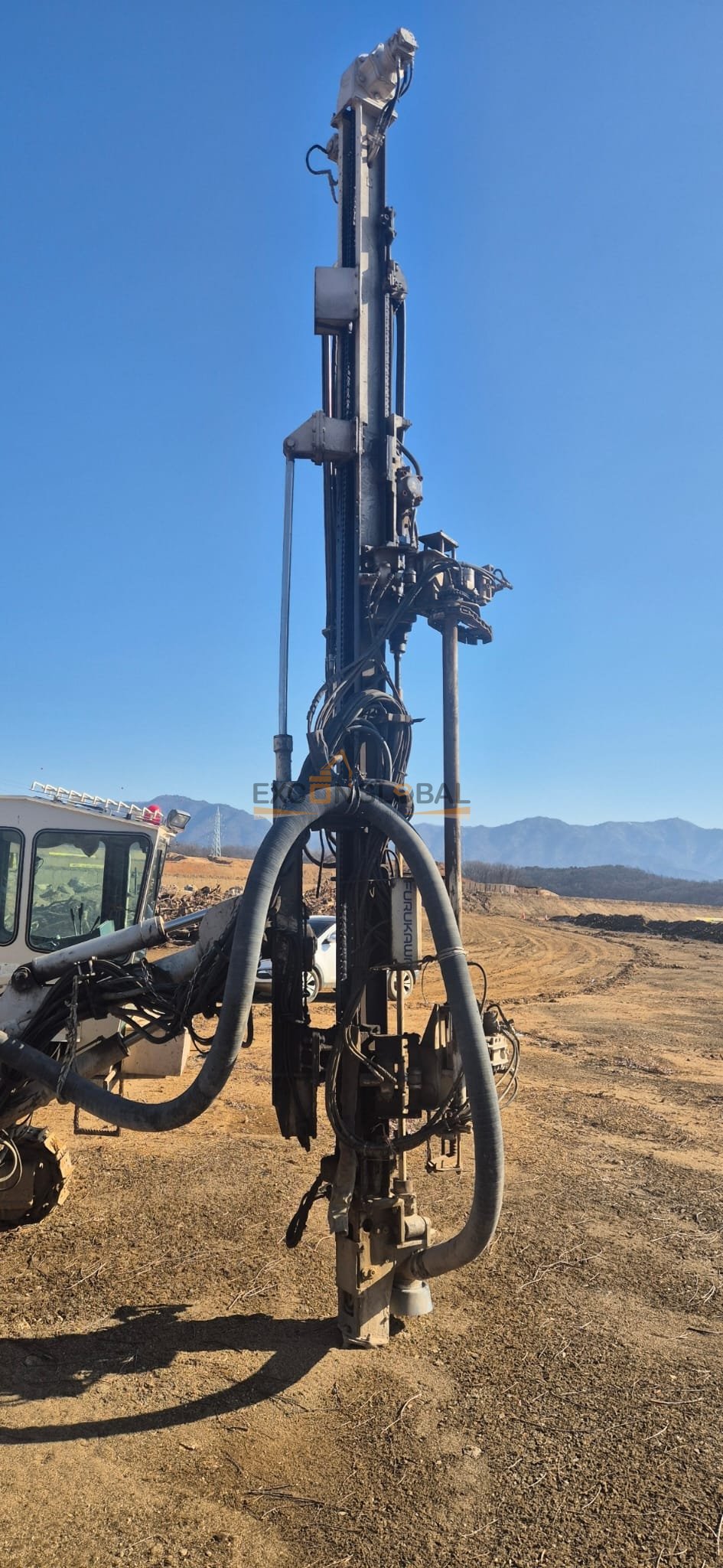 2008 FURUKAWA HCR10DSII