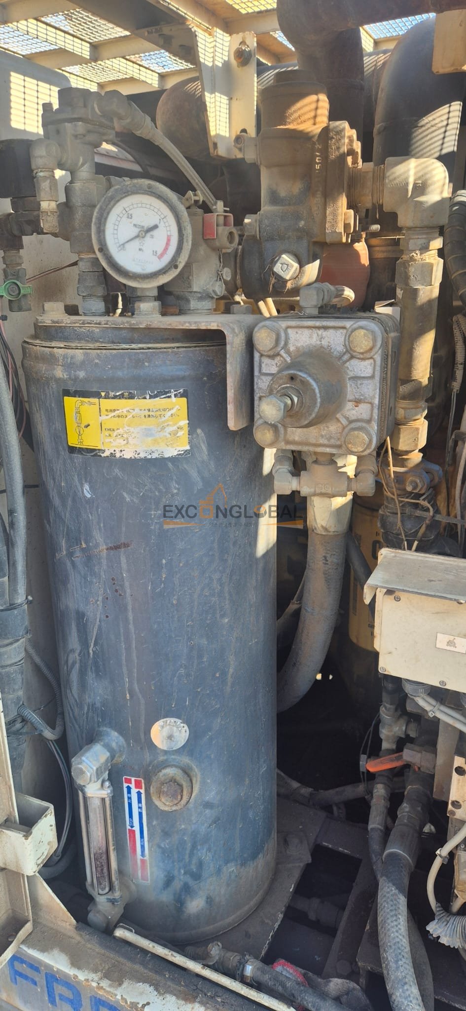 2008 FURUKAWA HCR10DSII