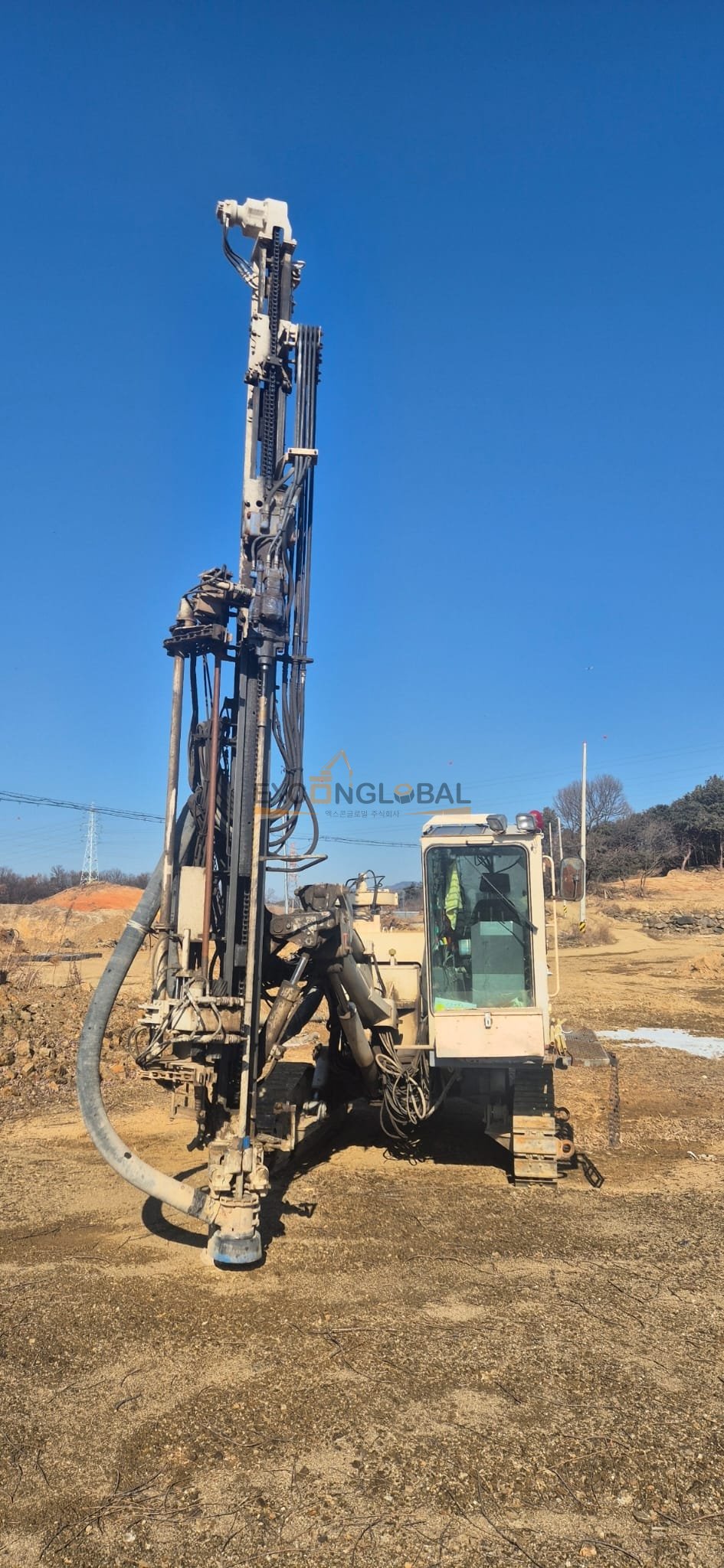 2008 FURUKAWA HCR10DSII