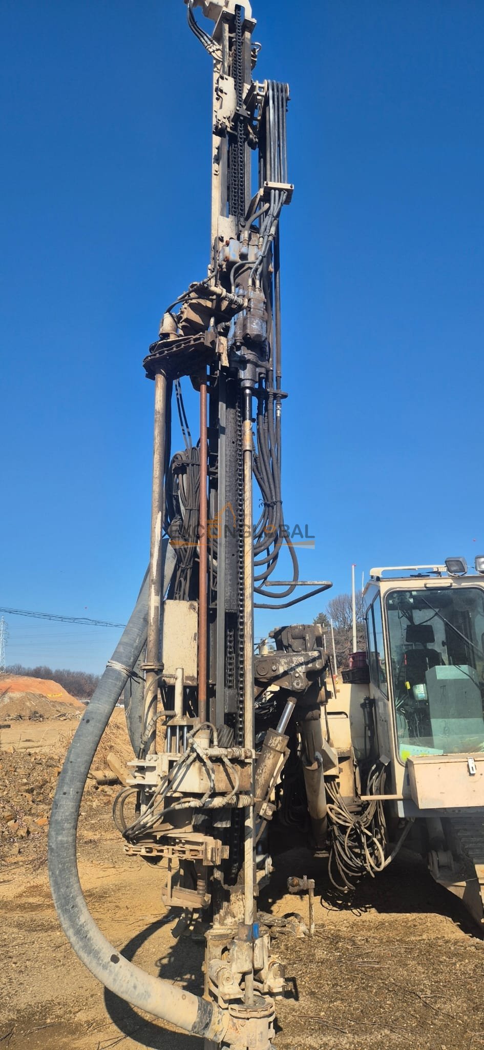 2008 FURUKAWA HCR10DSII