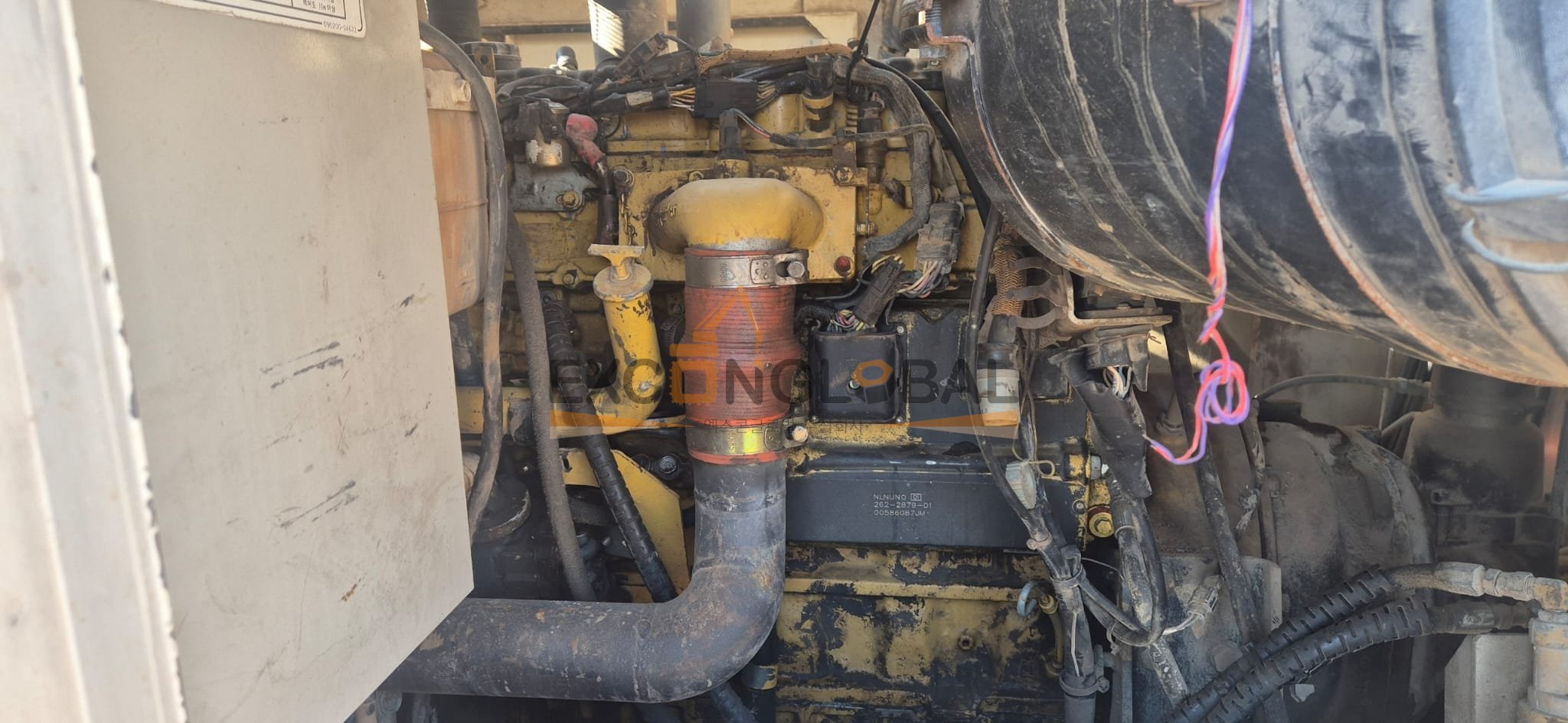 2008 FURUKAWA HCR10DSII