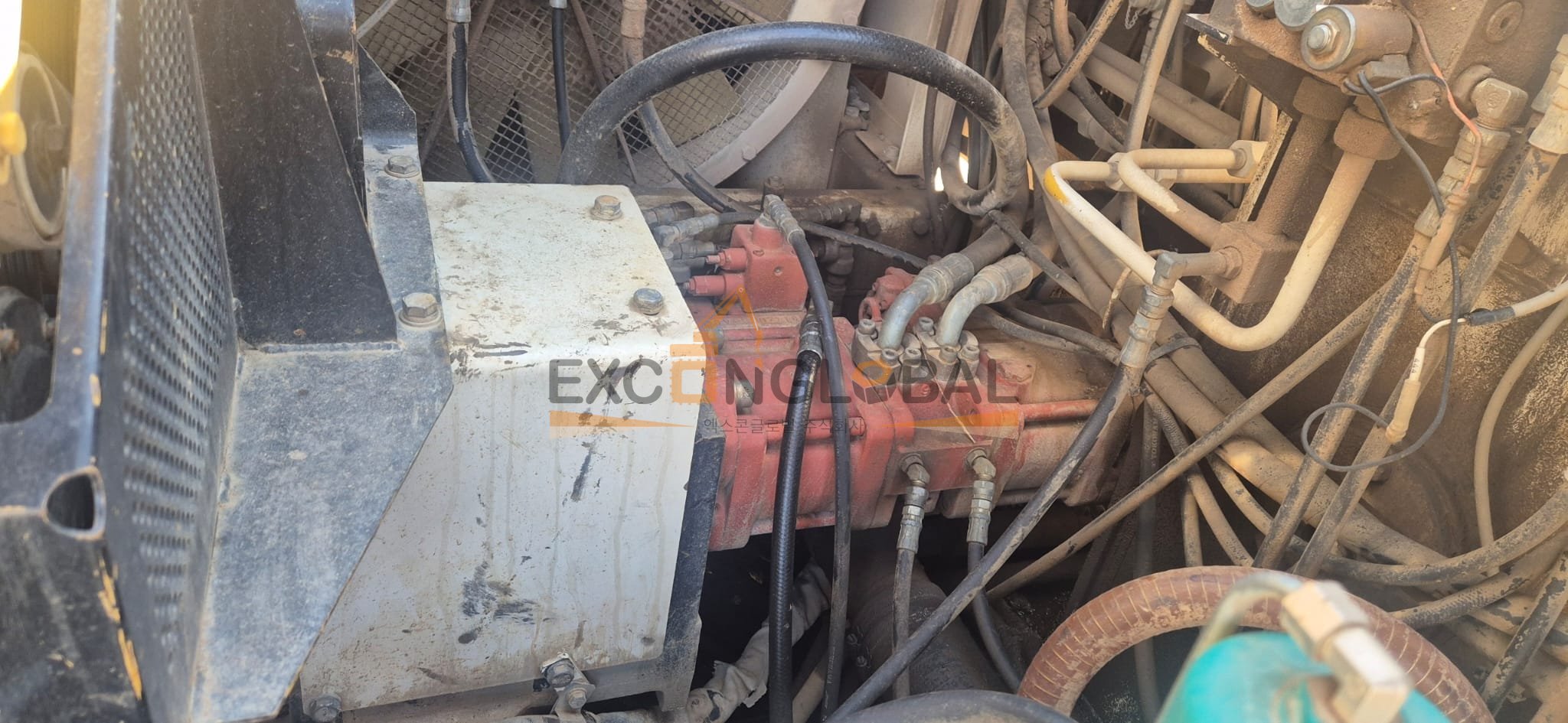 2008 FURUKAWA HCR10DSII