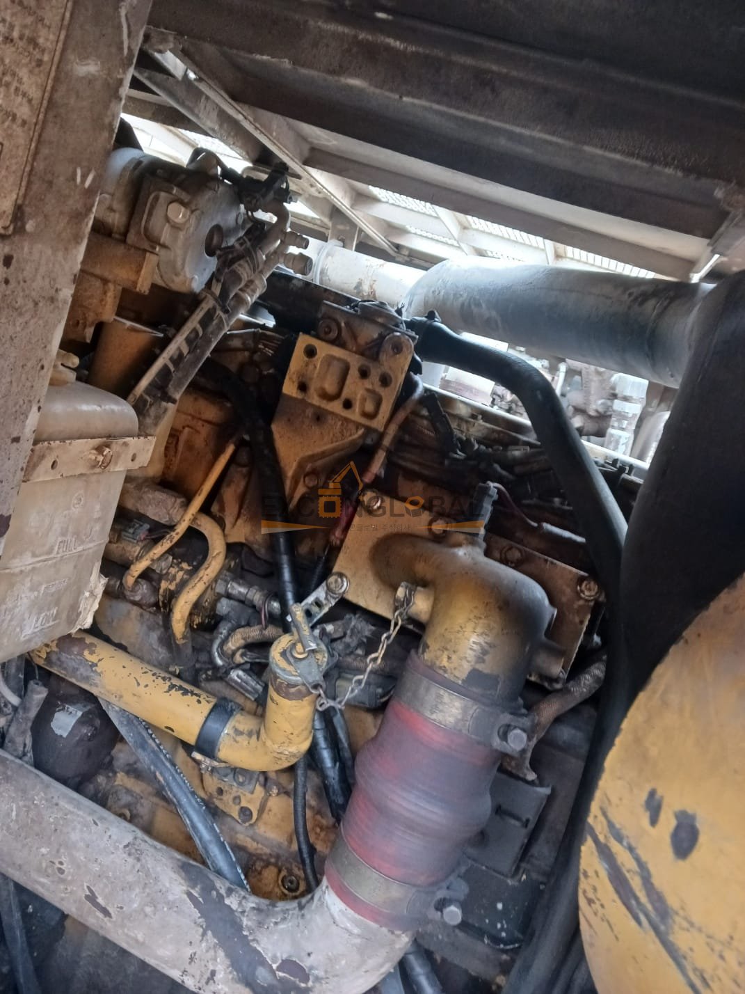 2007 FURUKAWA HCR10DSII