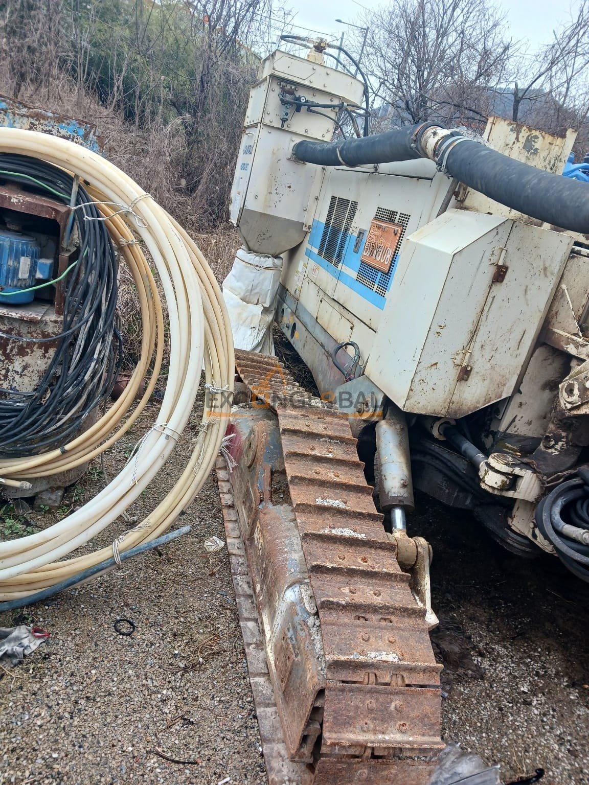 2007 FURUKAWA HCR10DSII