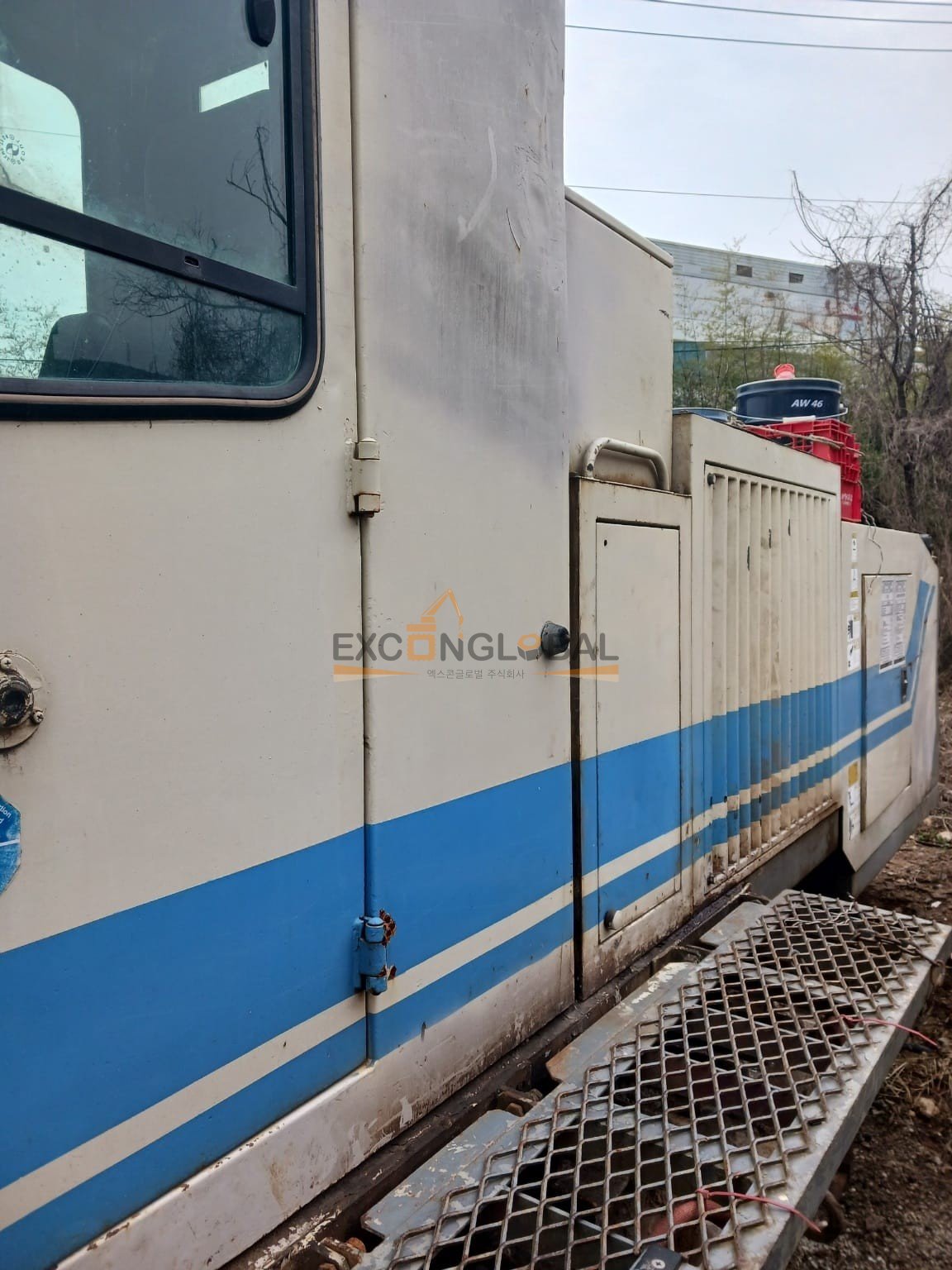 2007 FURUKAWA HCR10DSII