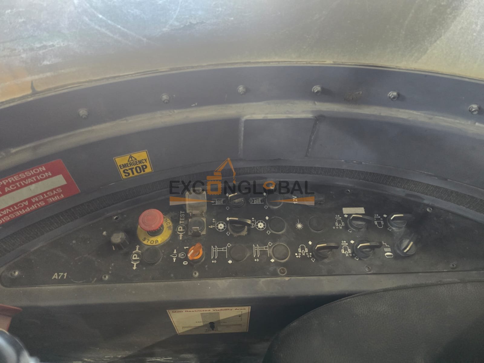 2007 ATLAS COPCO ROCKETBOOMERL2C