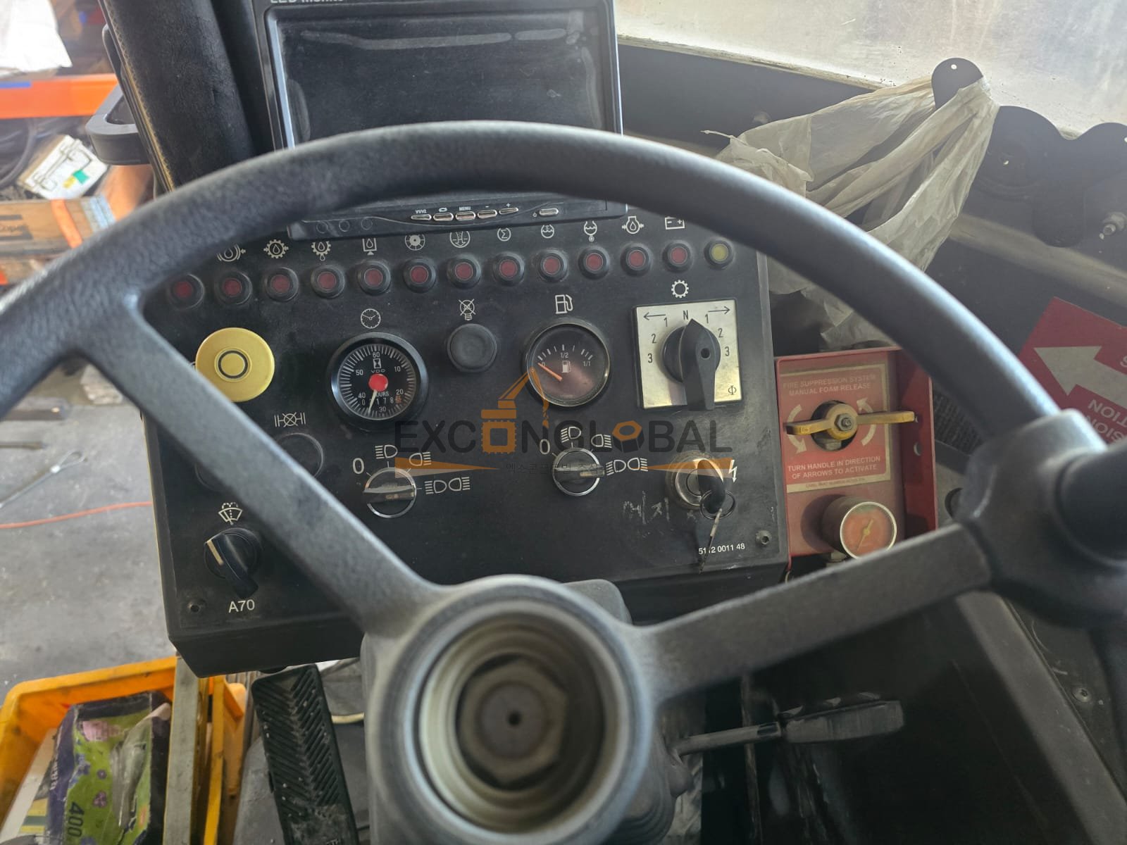 2007 ATLAS COPCO ROCKETBOOMERL2C