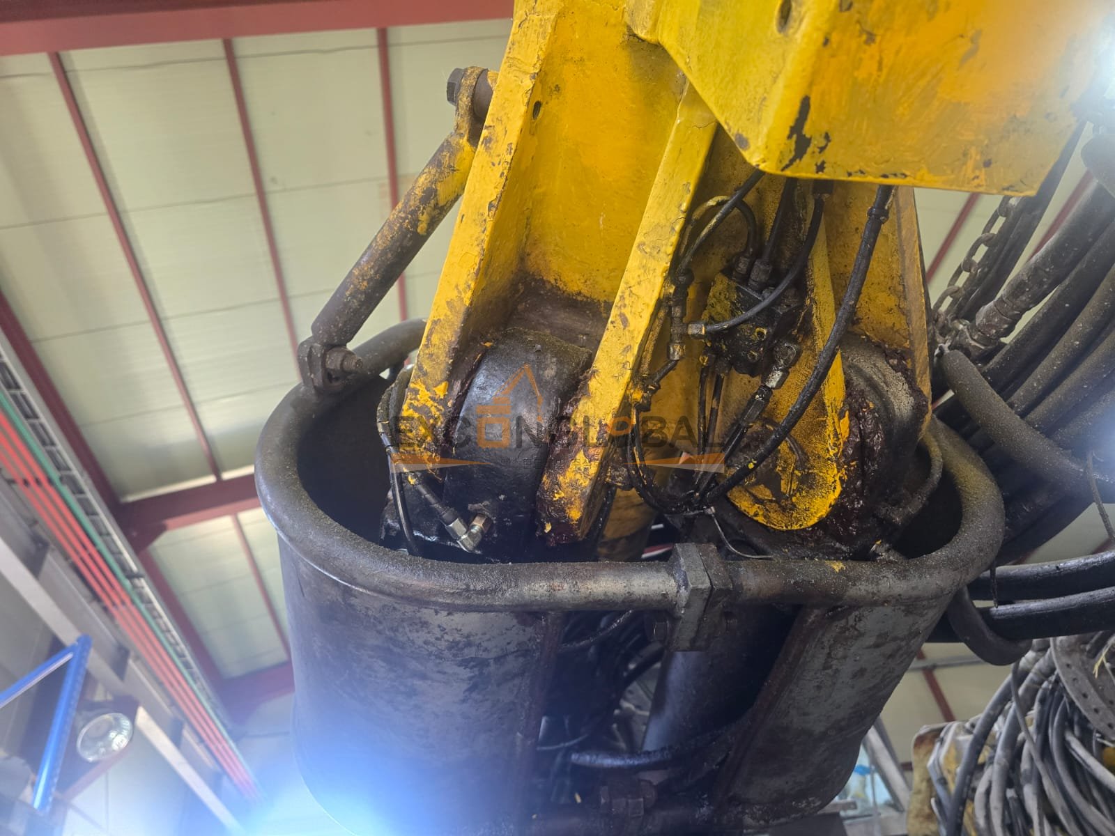 2007 ATLAS COPCO ROCKETBOOMERL2C