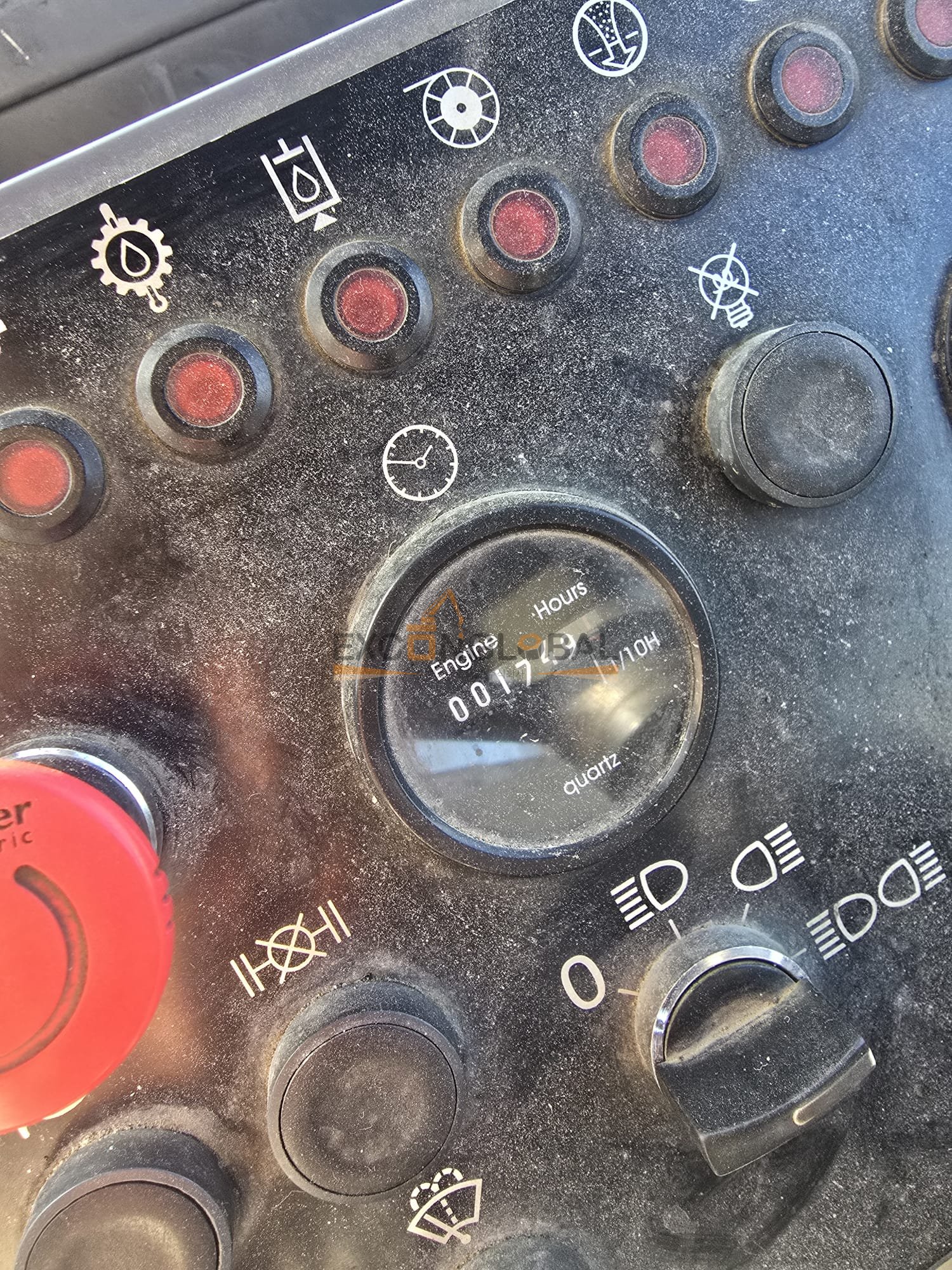 2010 ATLAS COPCO ROCKETBOOMERXL3C