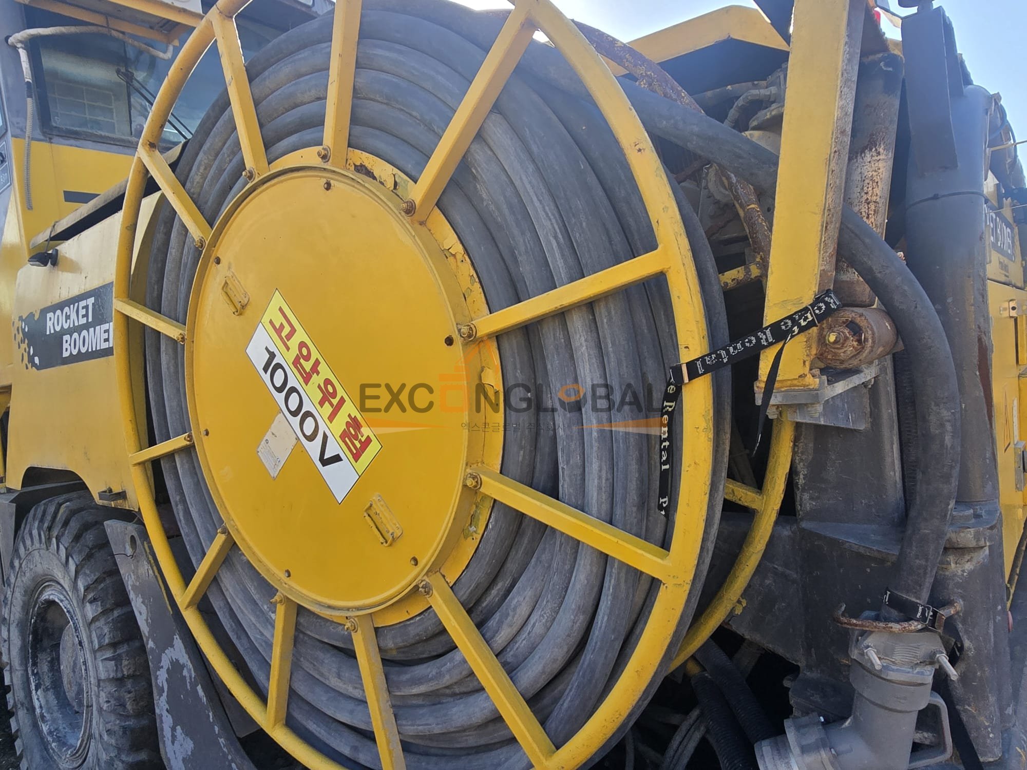 2010 ATLAS COPCO ROCKETBOOMERXL3C