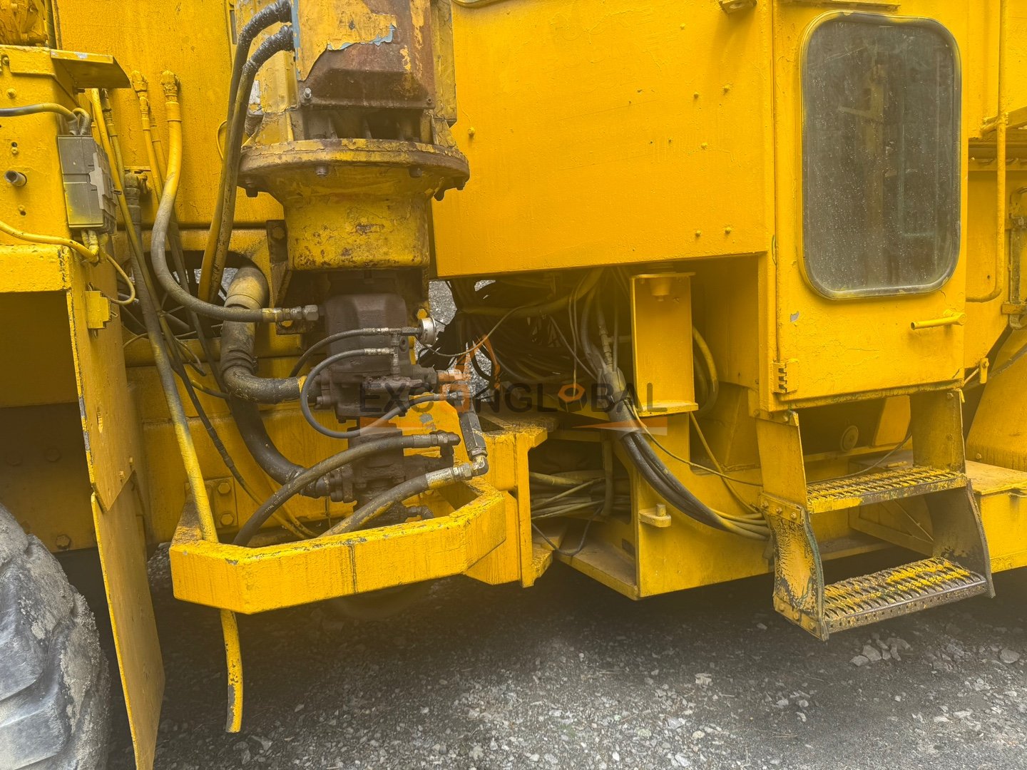 1990 ATLAS COPCO ROCKETBOOMER352